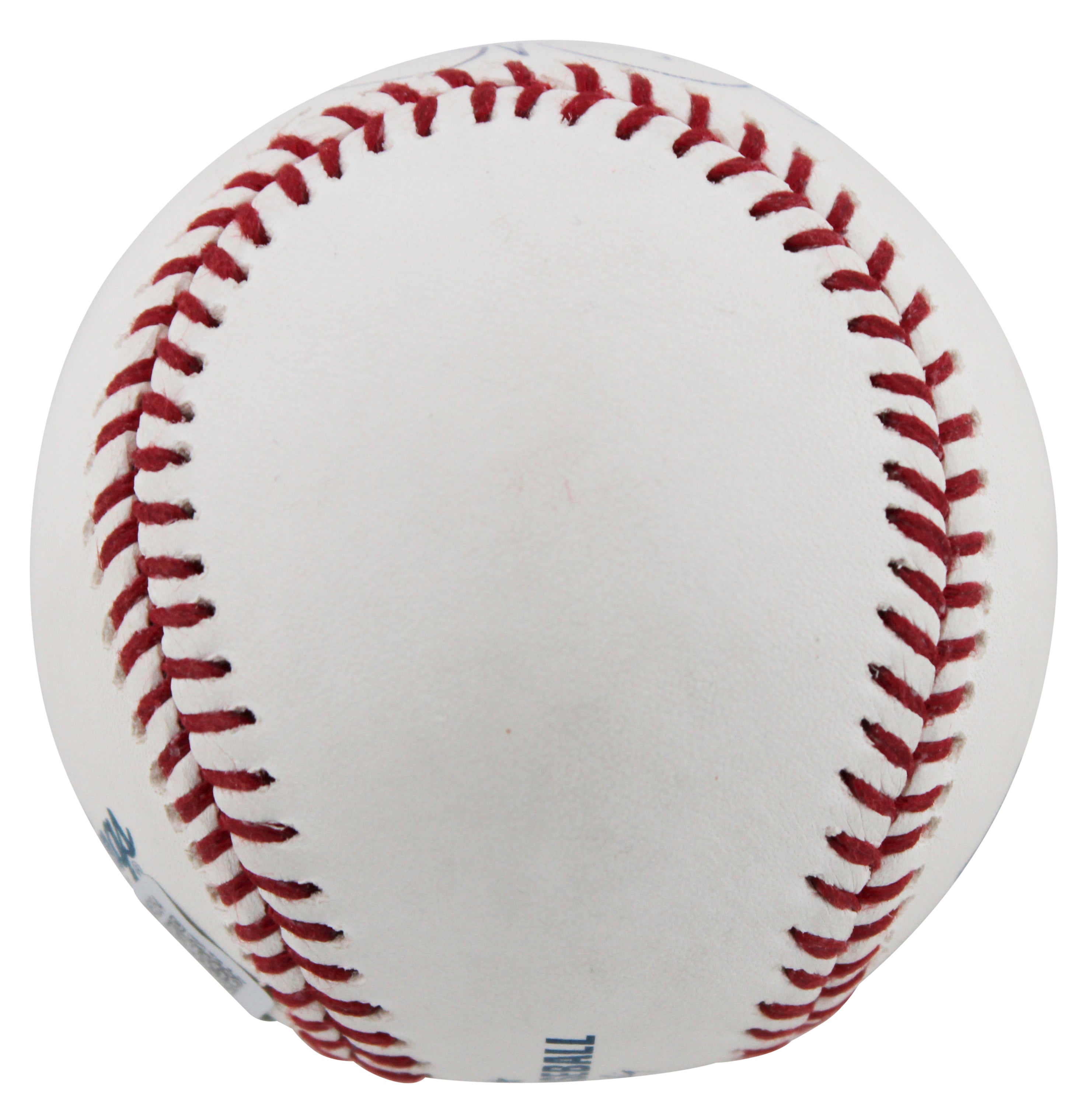 Rangers Elvis Andrus Authentic Signed Bud Selig Oml Baseball BAS #BQ45354