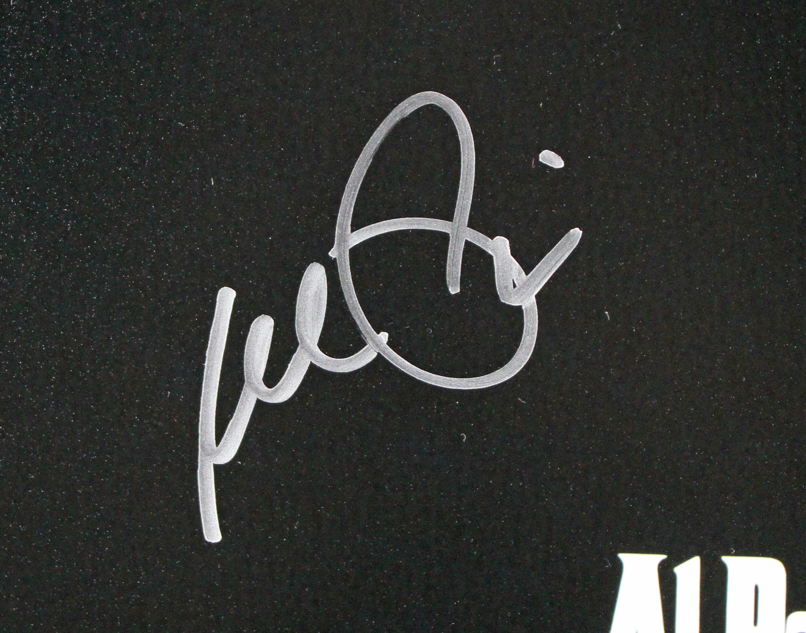 Al Pacino The Godfather Part 2 Signed 12x18 Mini Movie Poster Photo BAS