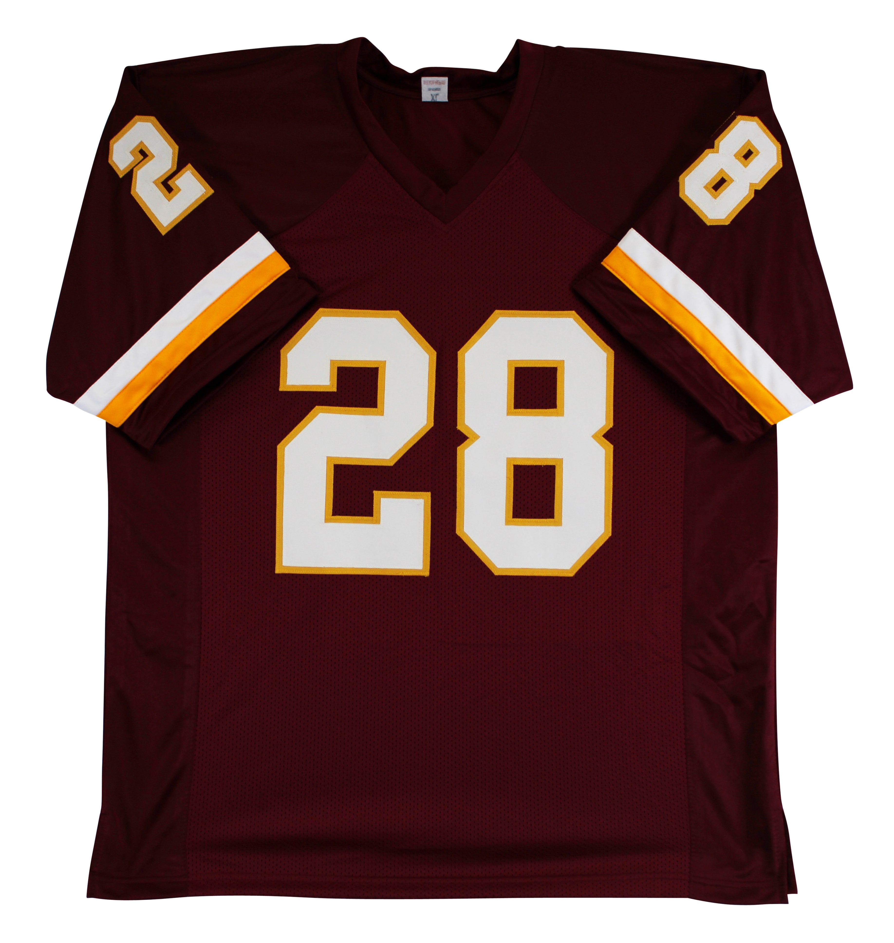 Darrell Green "HOF 08" Authentic Signed Maroon Pro Style Jersey BAS Witnessed
