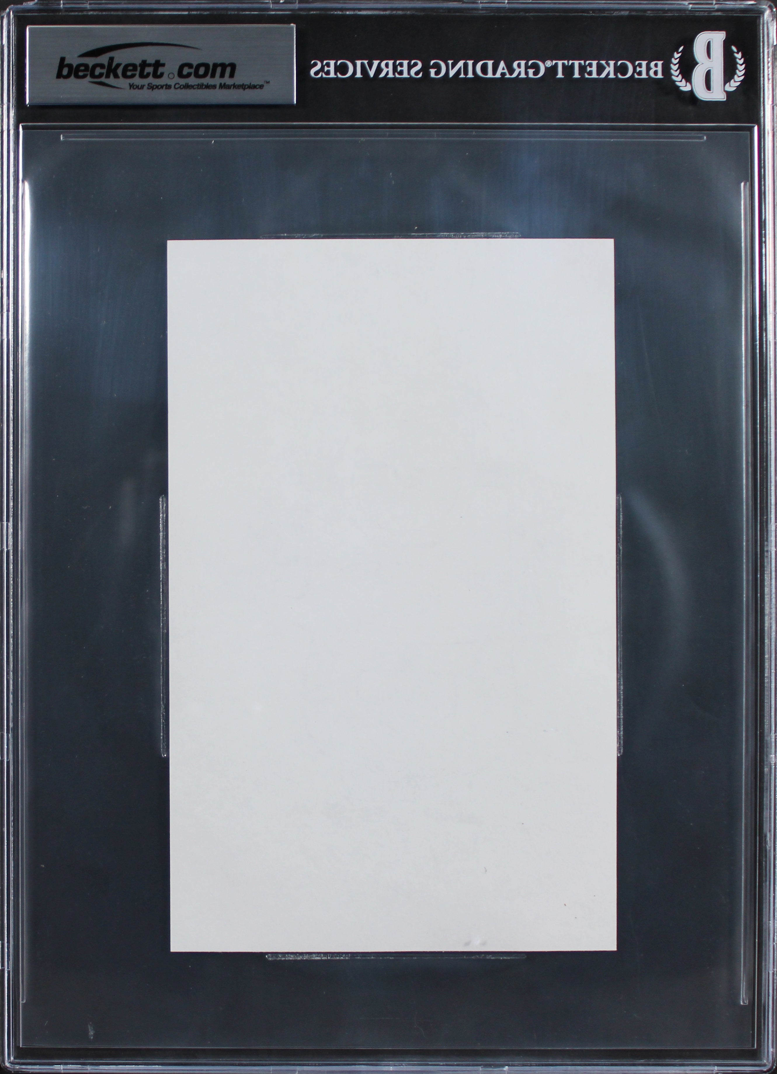 Chris Renaud Despicable Me Signed 5x8 Index Card w/ Minion Sketch BAS Slabbed