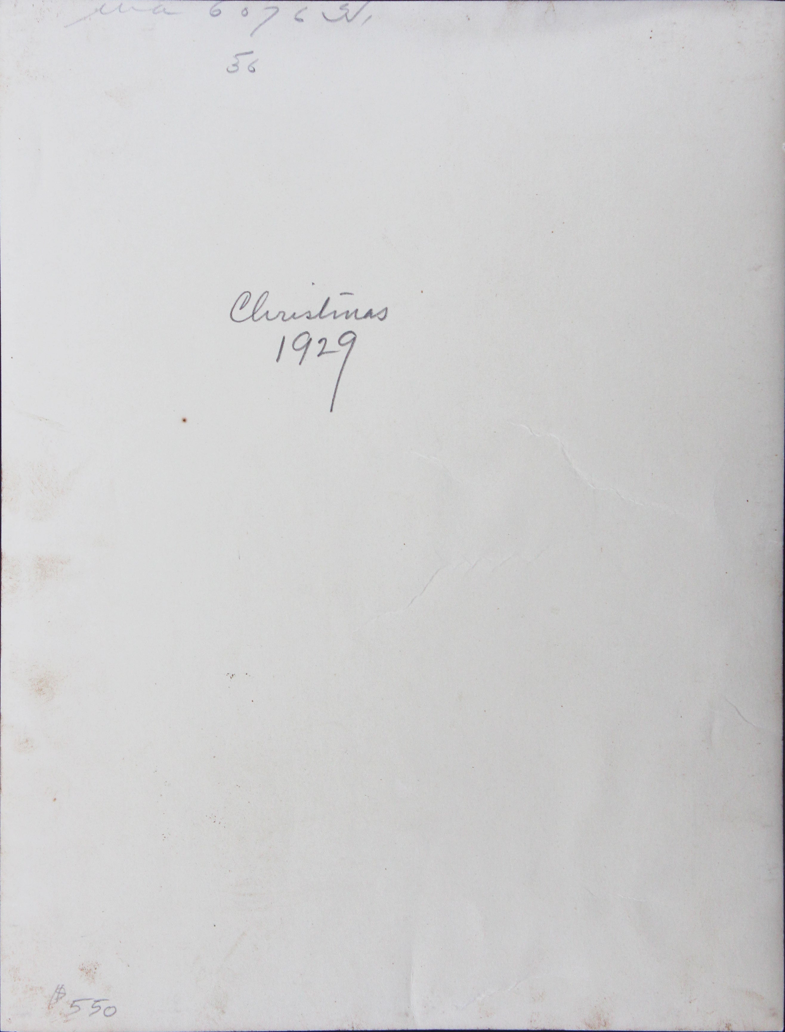 A.W. Mellon To THomas M. Galey, with kind remembrances Authentic Signed Photo BAS #AE13260