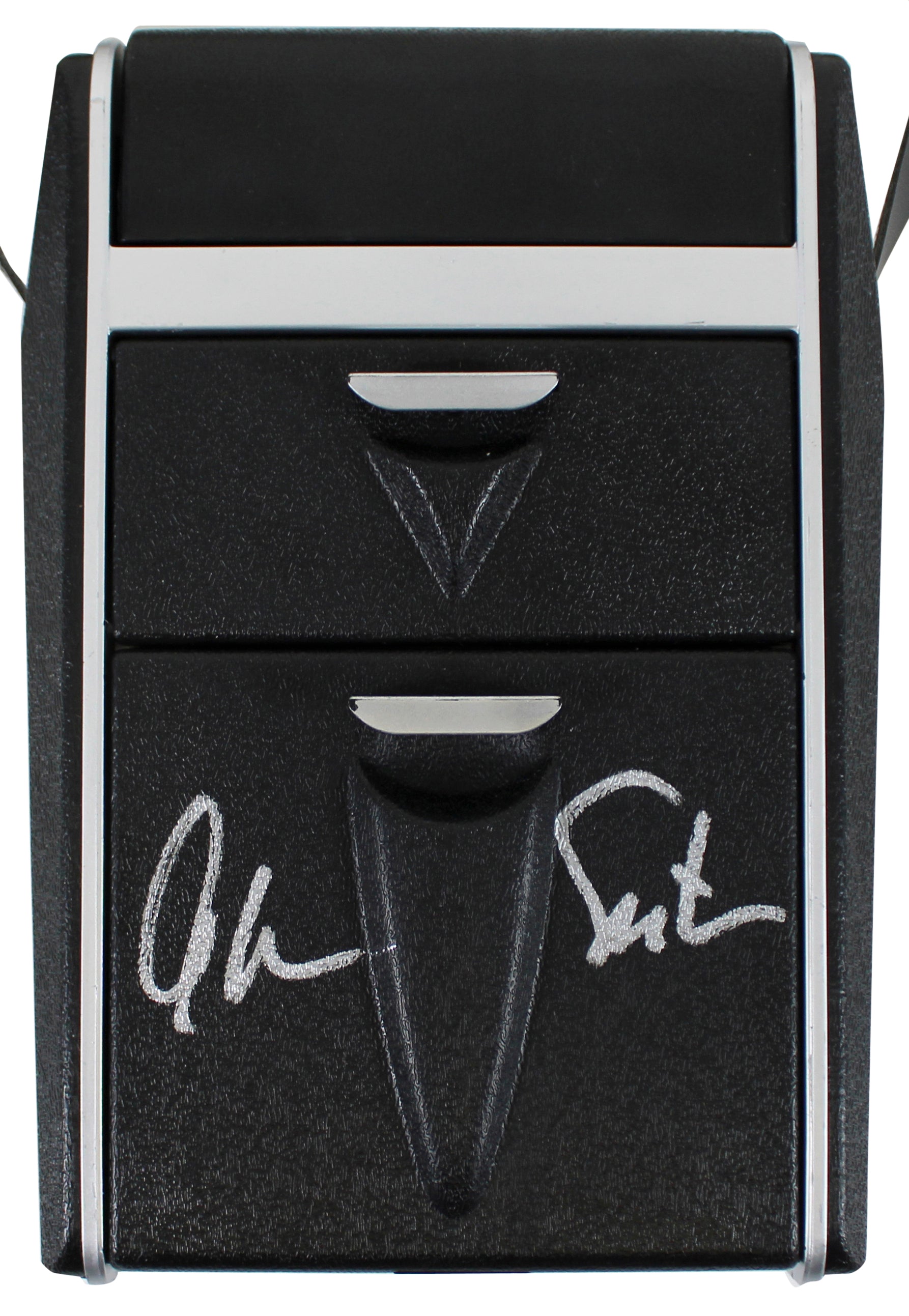 William Shatner Star Trek Signed Replica 1:1 Scale Tricorder Prop BAS #BN73278