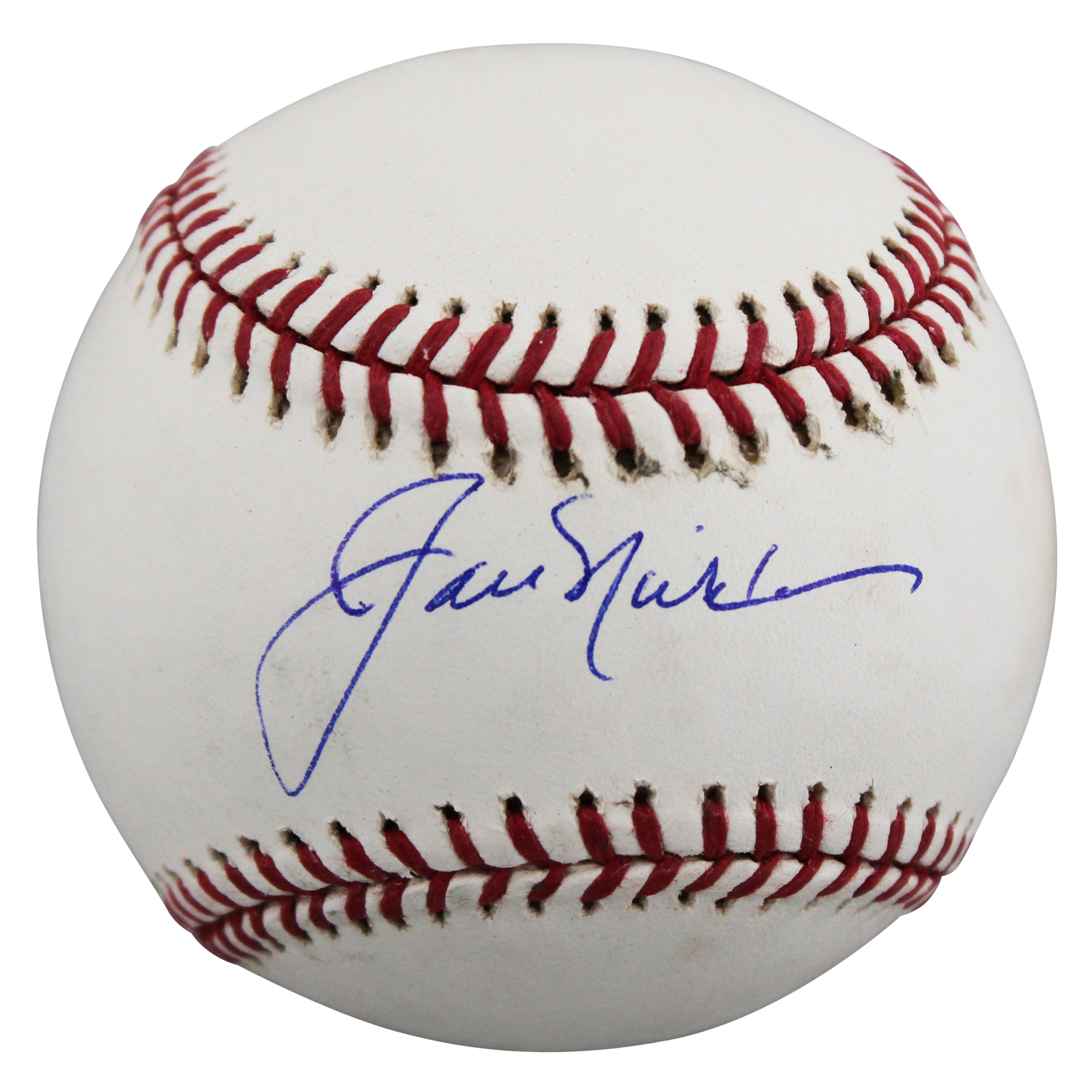 Jack Nicklaus Authentic Signed Allen Selig OML Baseball PSA/DNA #AP38783