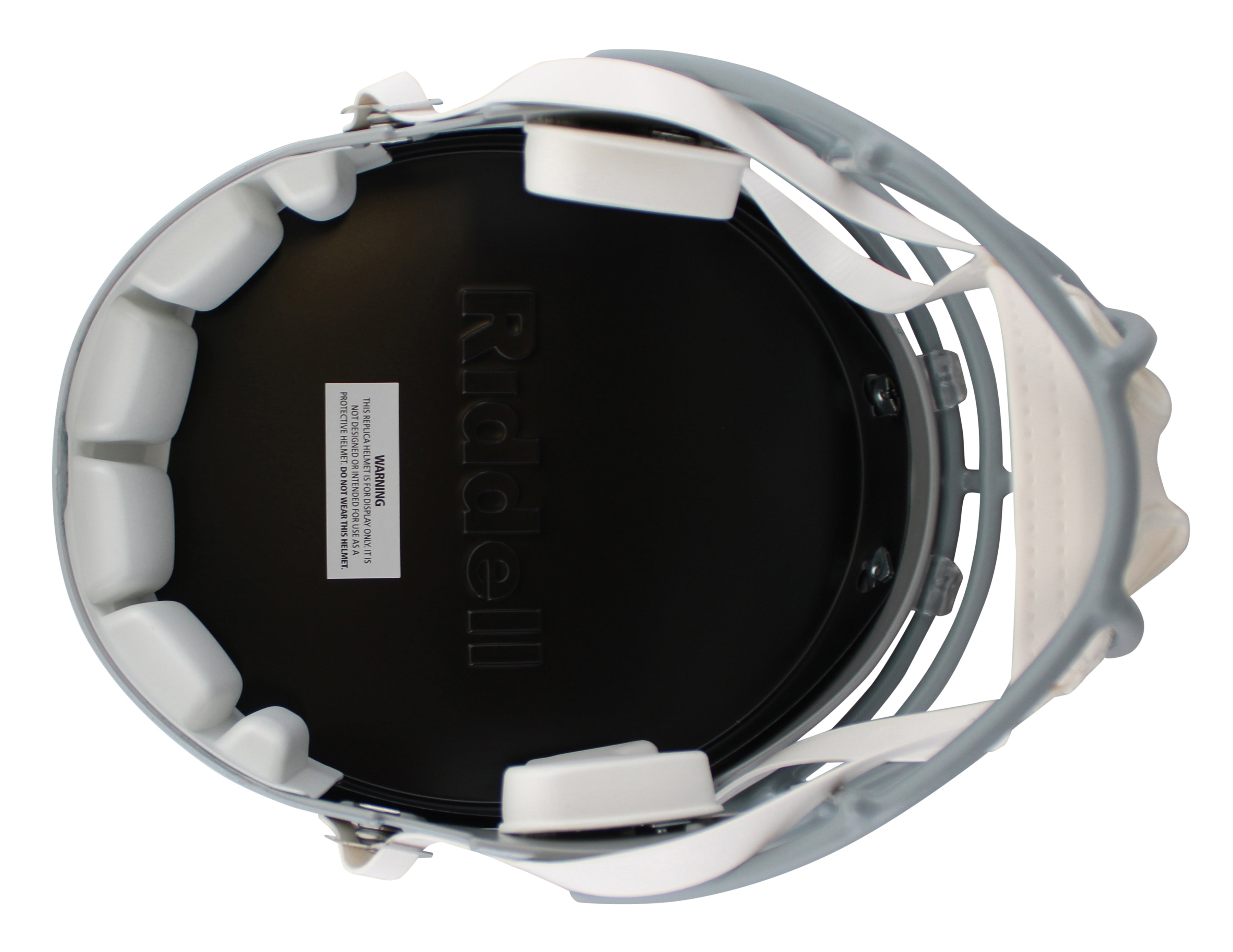 Cowboys DeMarcus Ware Signed Full Size Speed Rep Helmet W/ Case BAS Witnessed