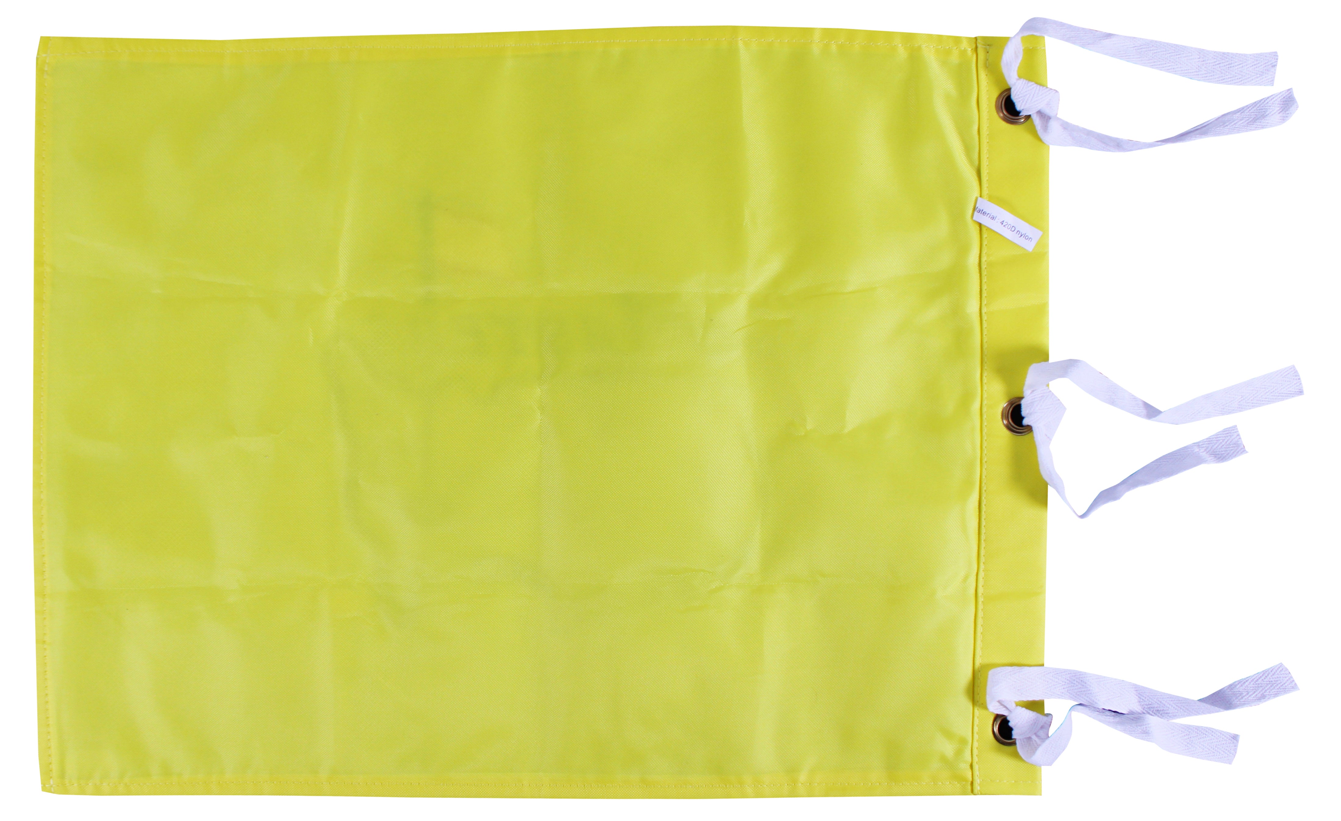Gary Player "61, 74, 78, 52 Times" Signed Masters Pin Flag PSA/DNA #AQ36640