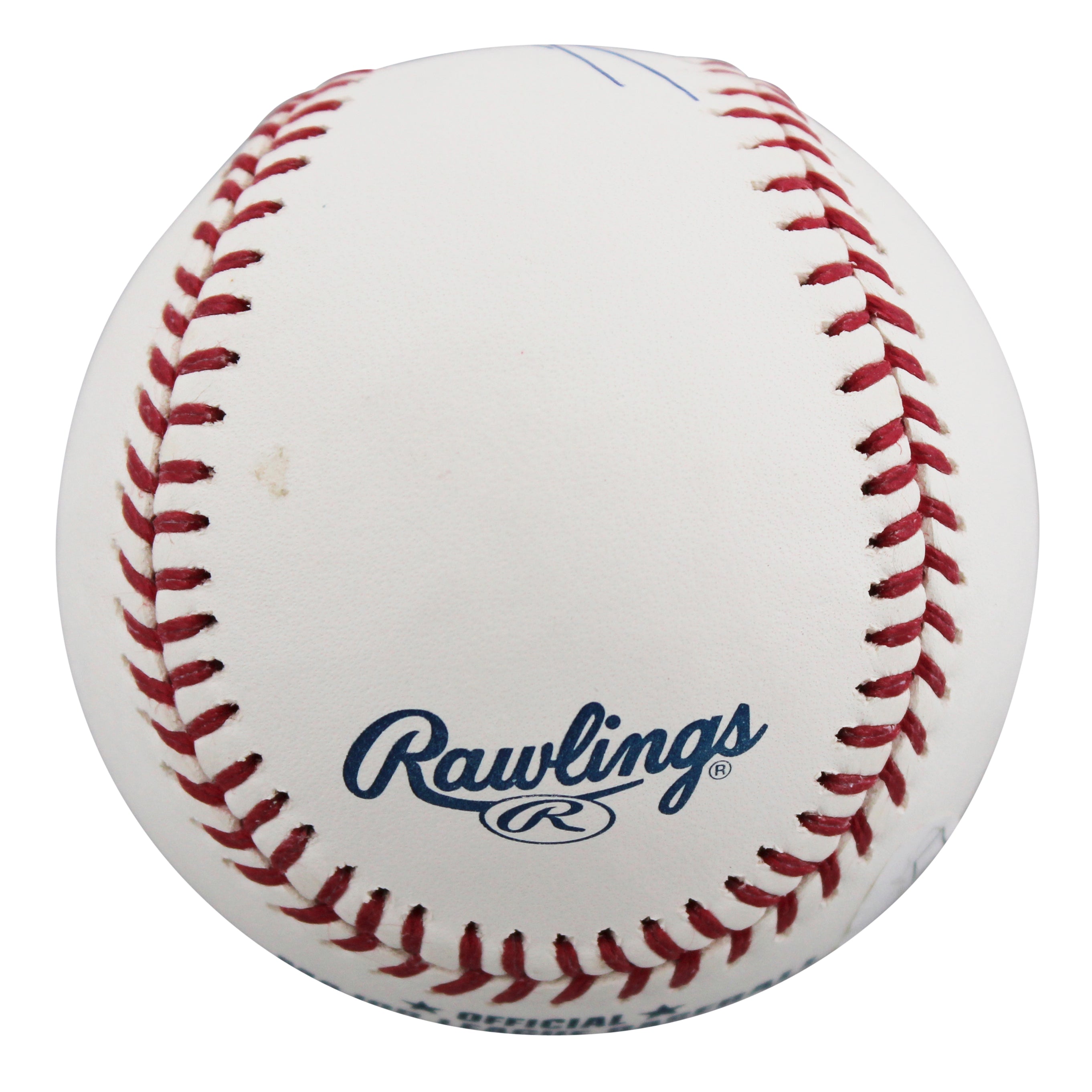 Marlins Jose Fernandez Authentic Signed Oml Baseball Autographed JSA #J70313