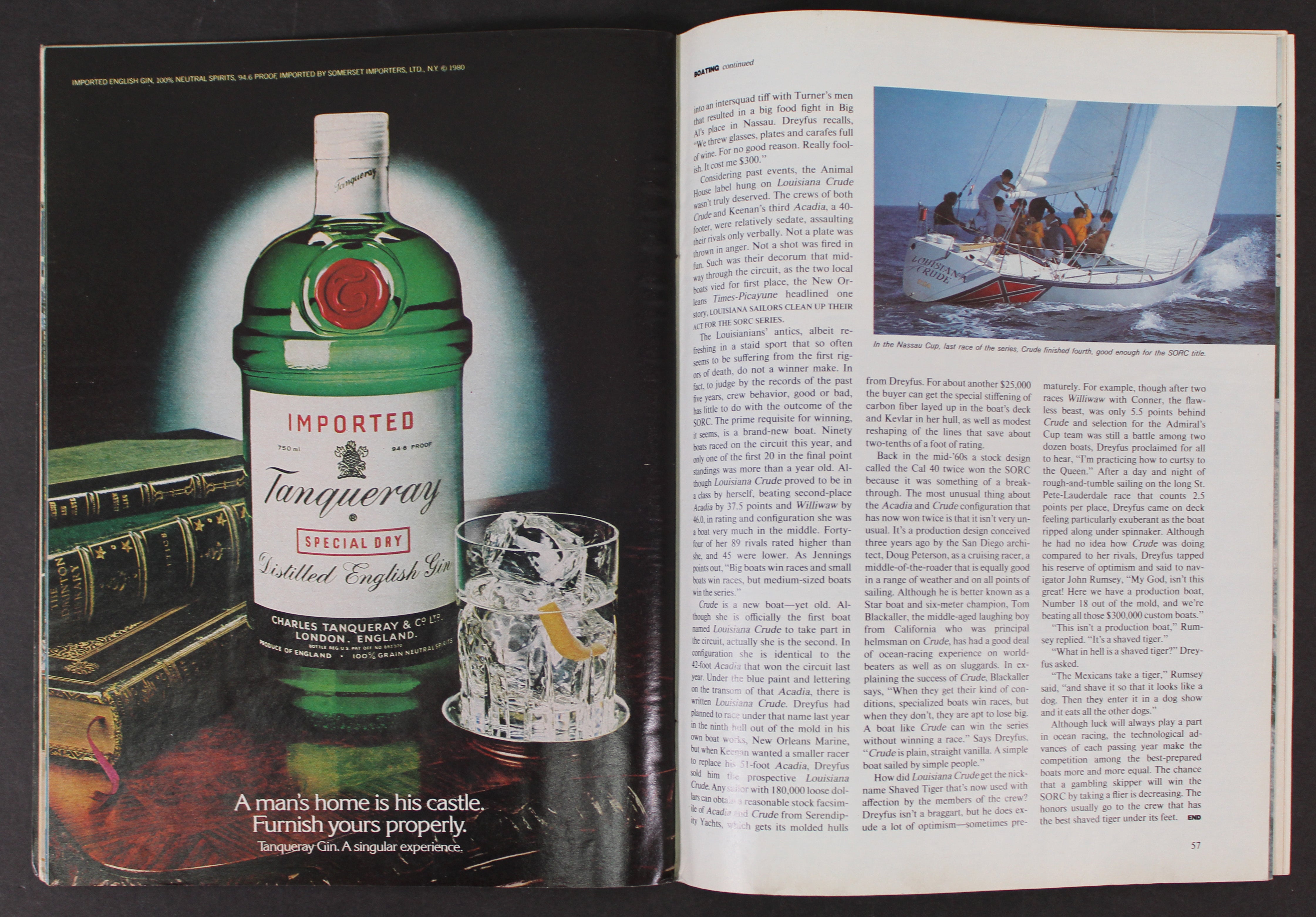 Lakers Magic Johnson Signed March 9, 1981 Sports Illustrated Magazine BAS Wit