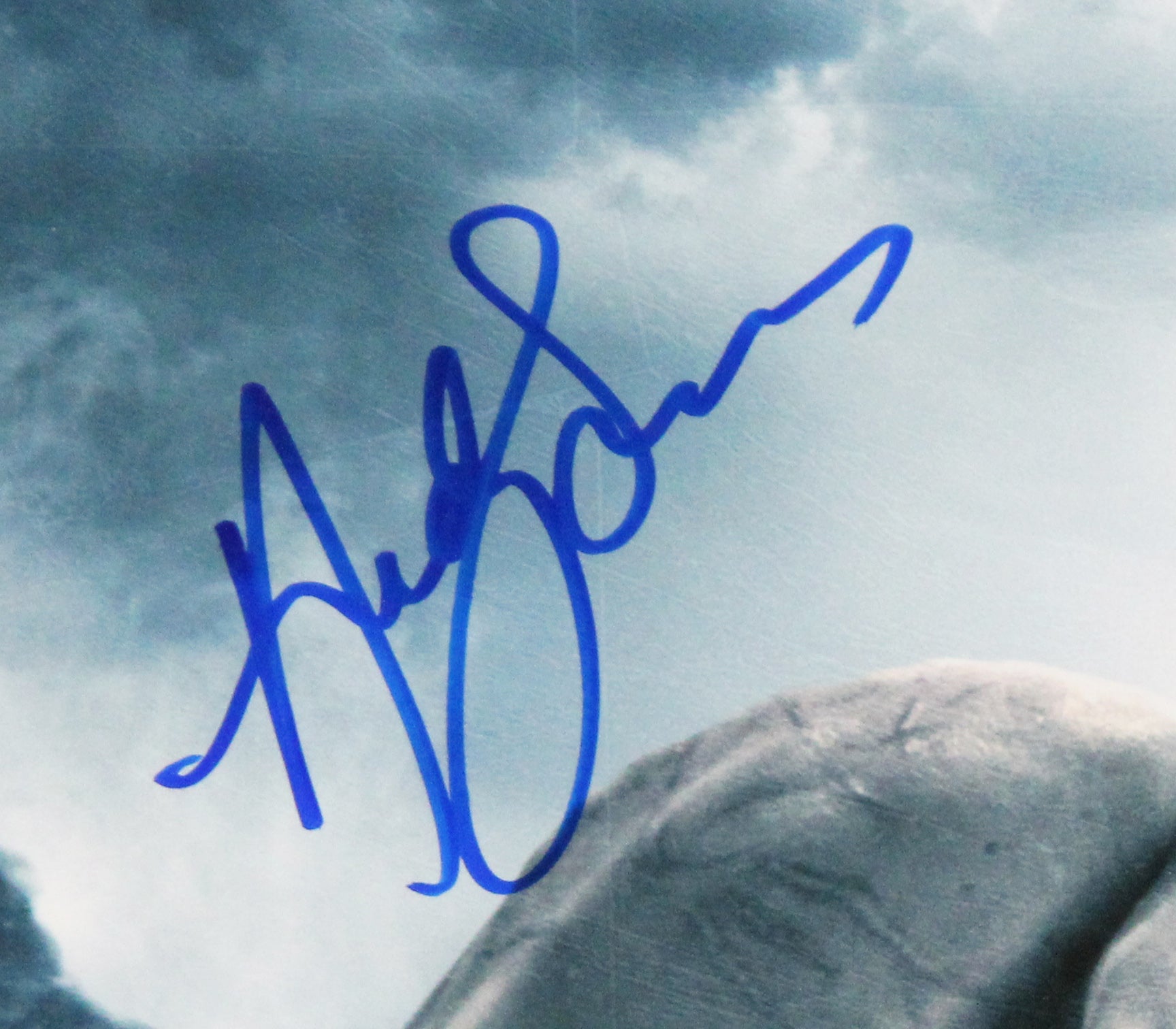 LOTR (3) Astin, Wood & Serkis Authentic Signed 11x14 Photo Framed Display BAS
