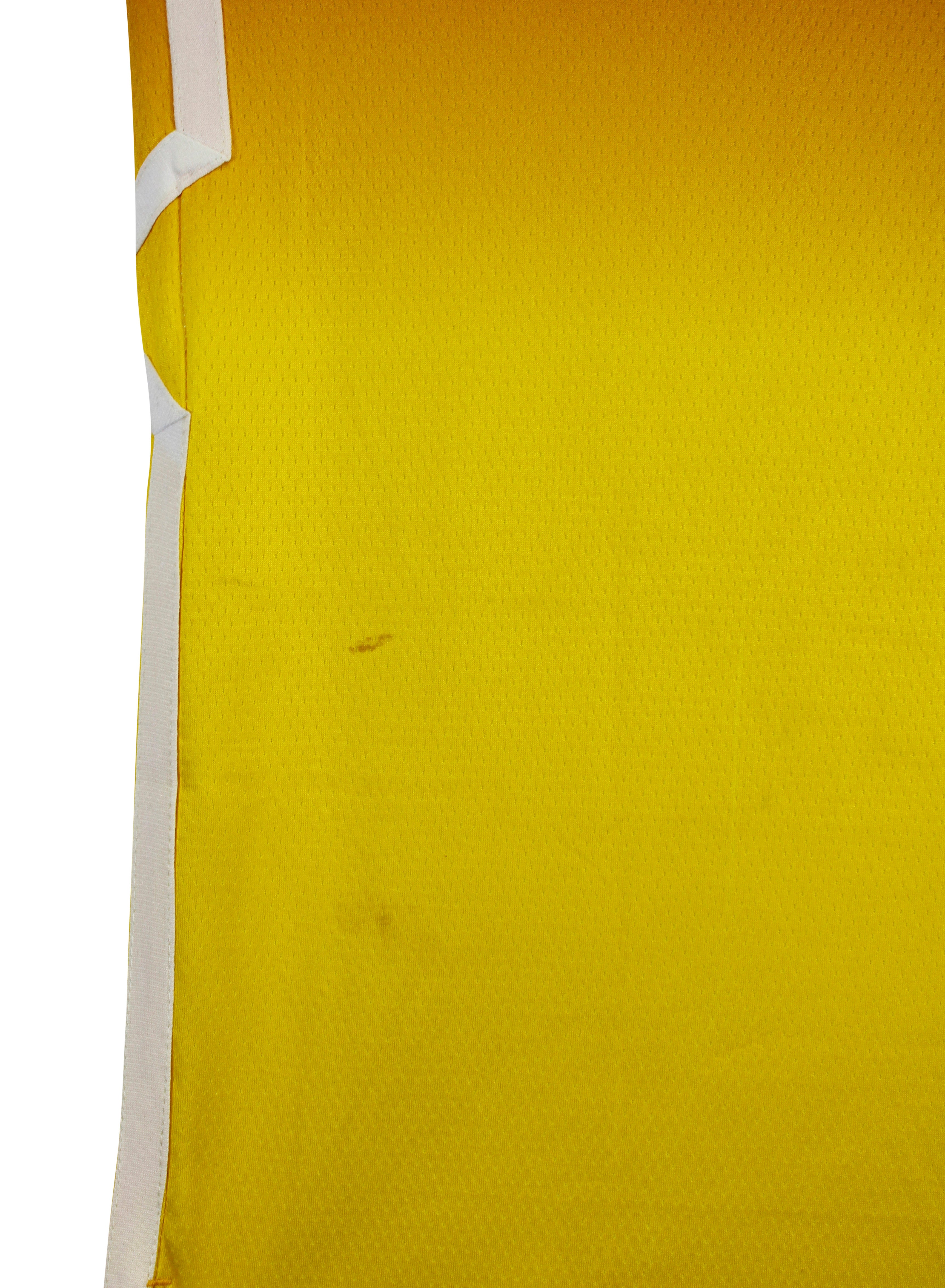 Shai Gilgeous-Alexander Signed Yellow ASG Jordan Swingman Jersey BAS #BQ67773
