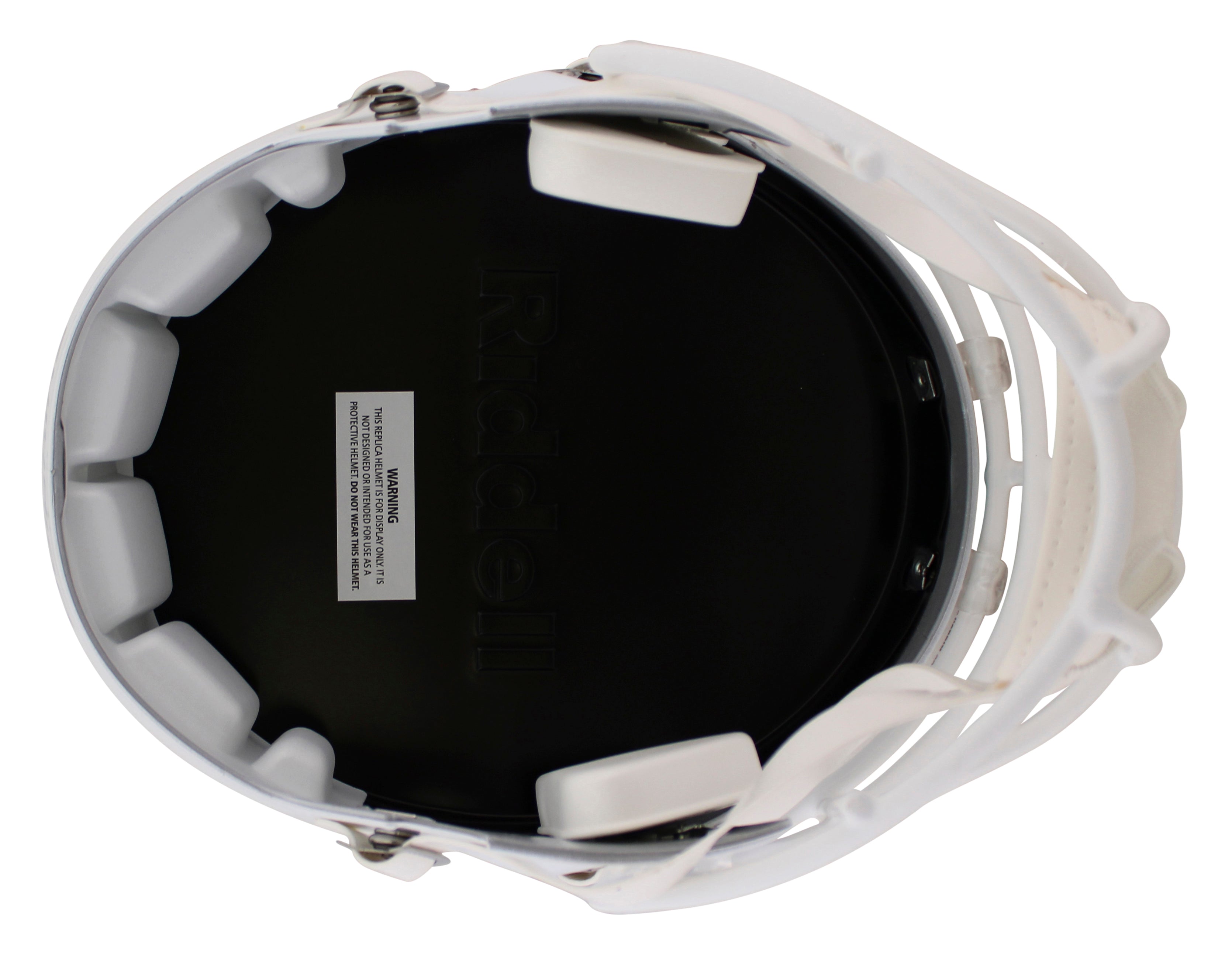 Dolphins De'Von Achane Signed Full Size Speed Rep Helmet W/ Case BAS Witnessed