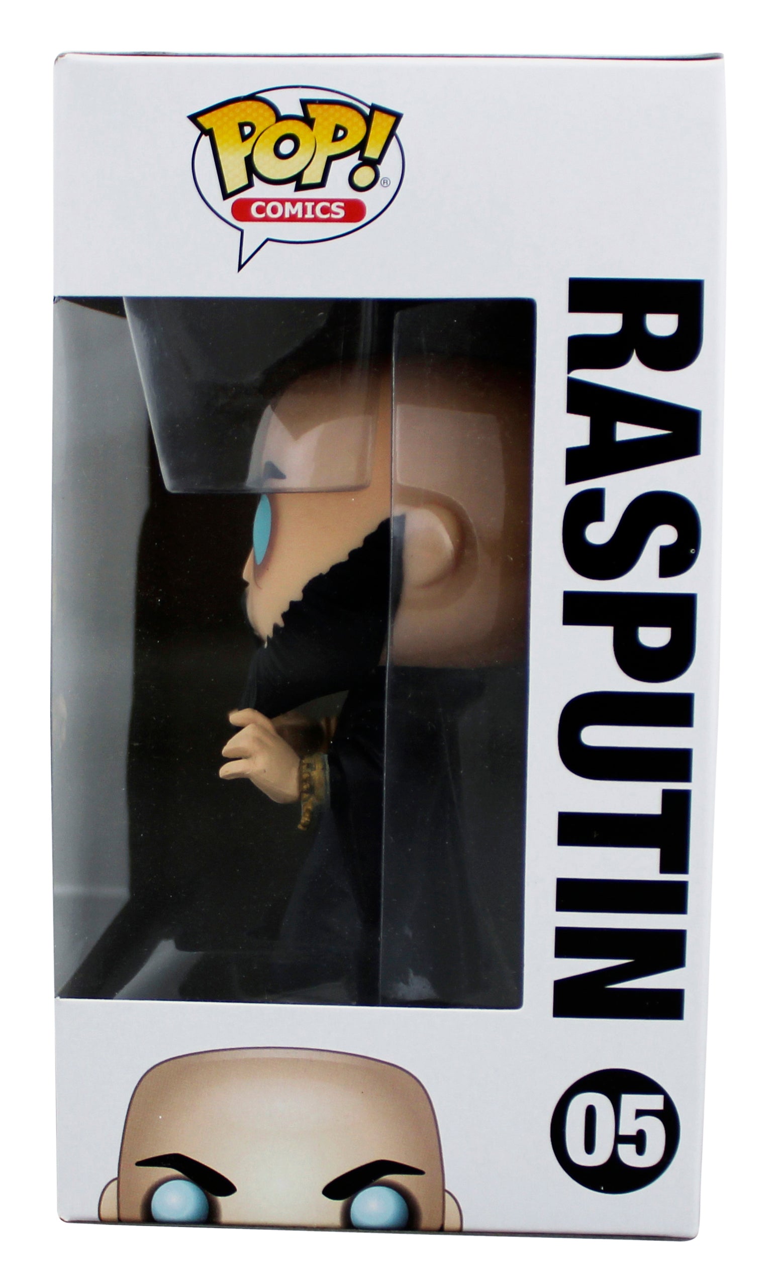 Hellboy Rasputin #05 Funko Pop Vinyl Figure Un-signed