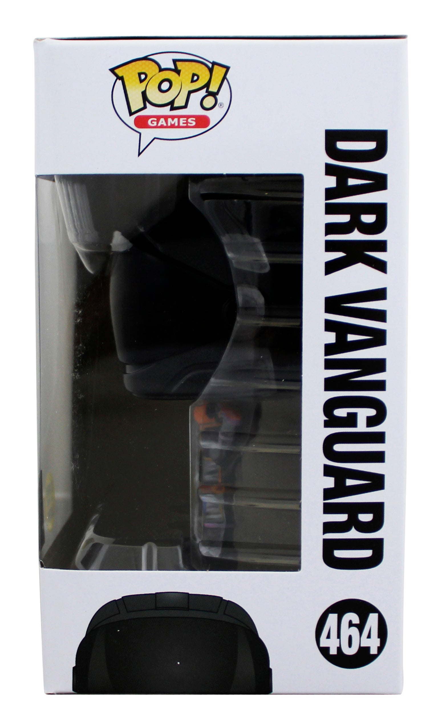 Fortnite Dark Vanguard #464 Funko Pop Vinyl Figure Un-signed