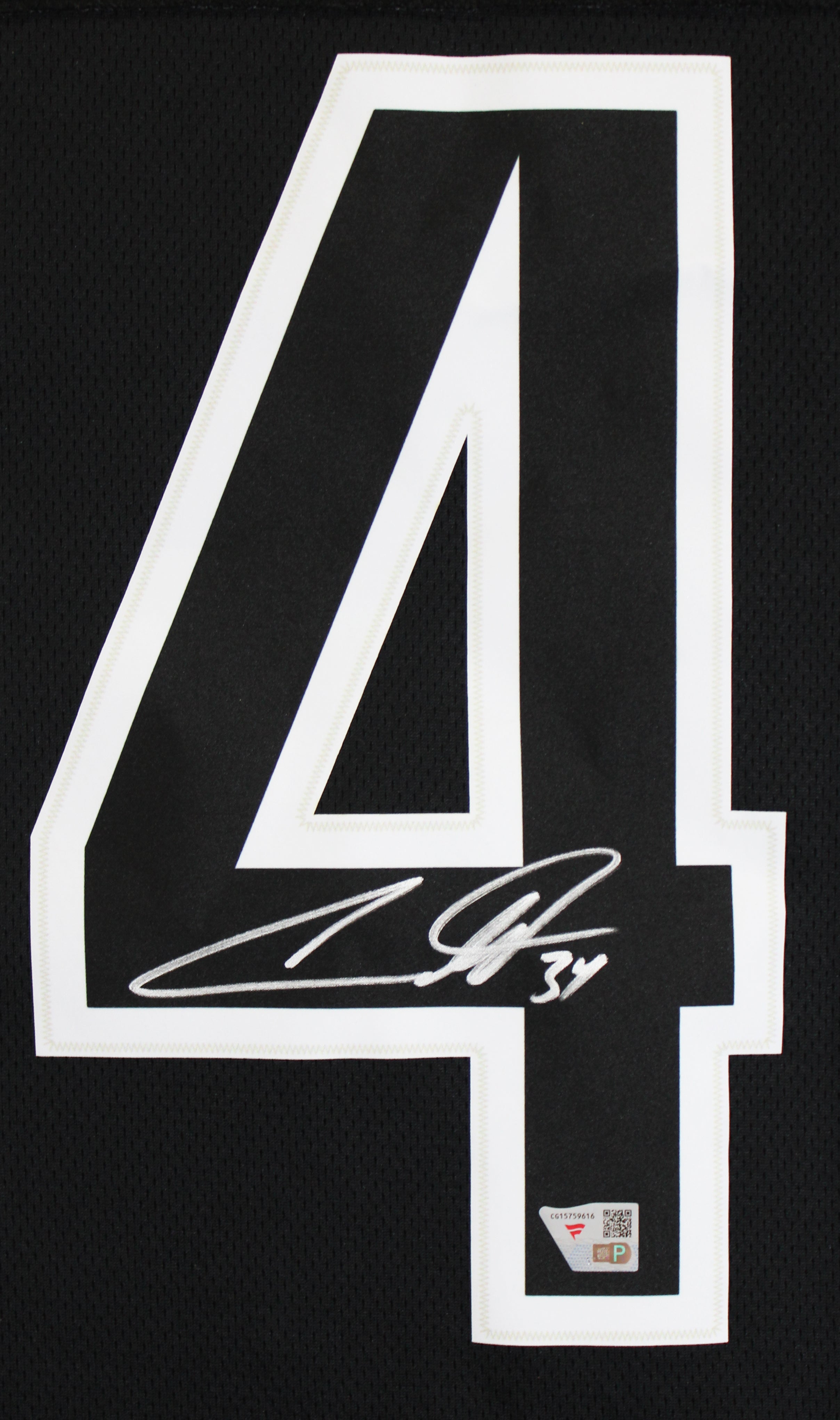 Maple Leafs Auston Matthews Signed Black Fanatics Framed Jersey Fanatics