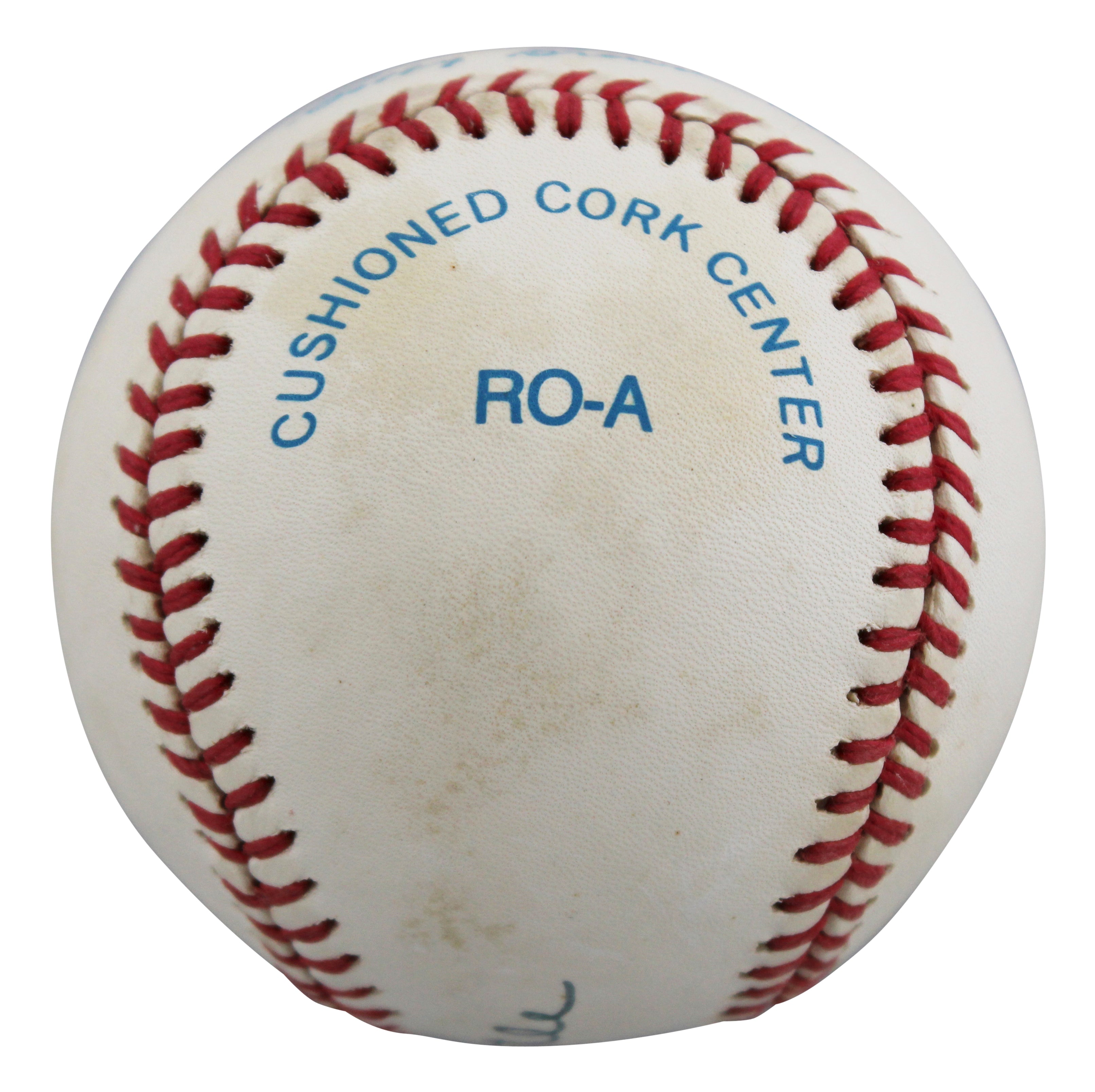 Yankees Mickey Mantle Authentic Signed Bobby Brown OAL Baseball BAS #AE13740