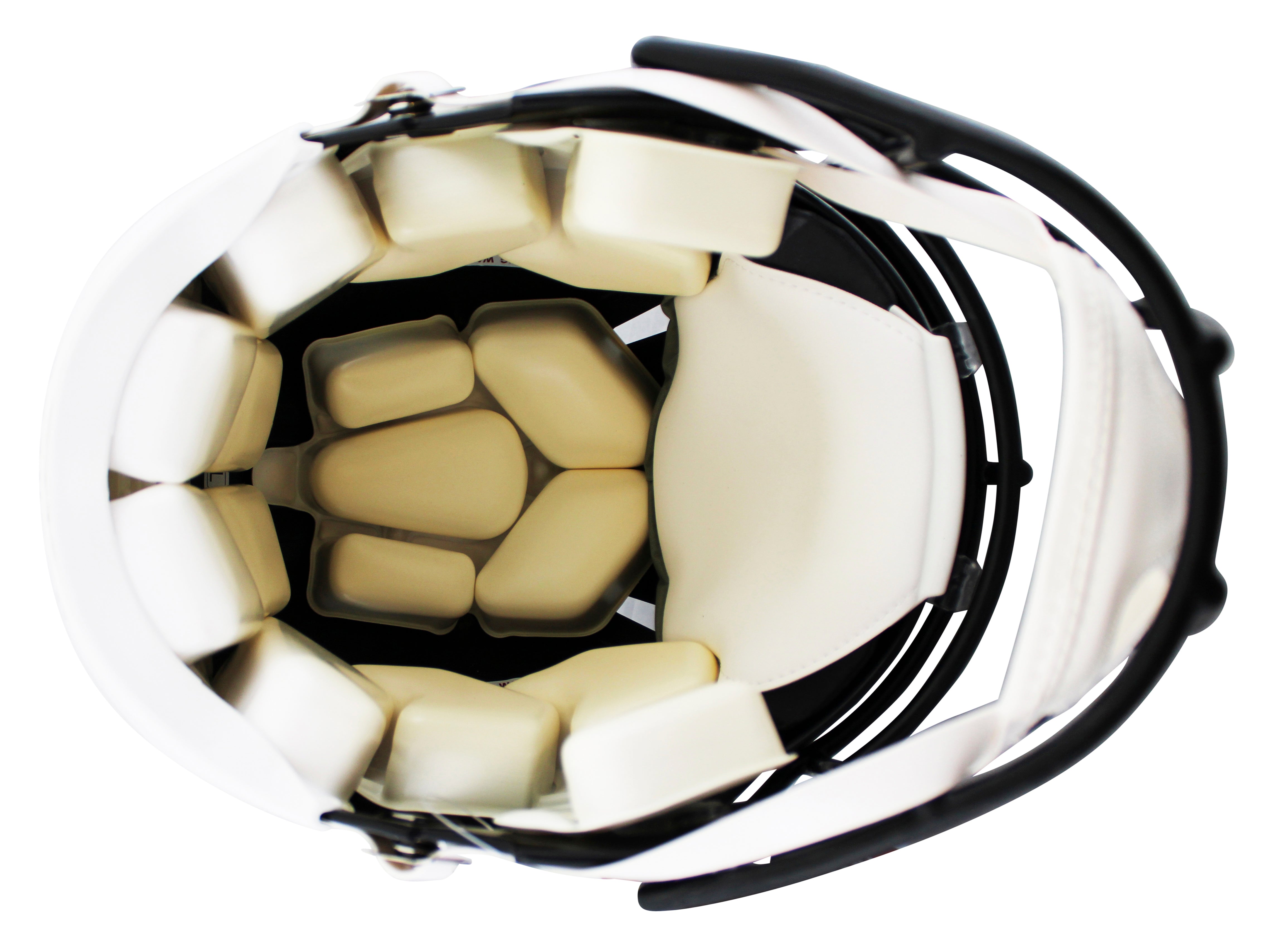 Jaguars Travis Hunter Signed Full Size Speed Proline Helmet W/ Case BAS Witness