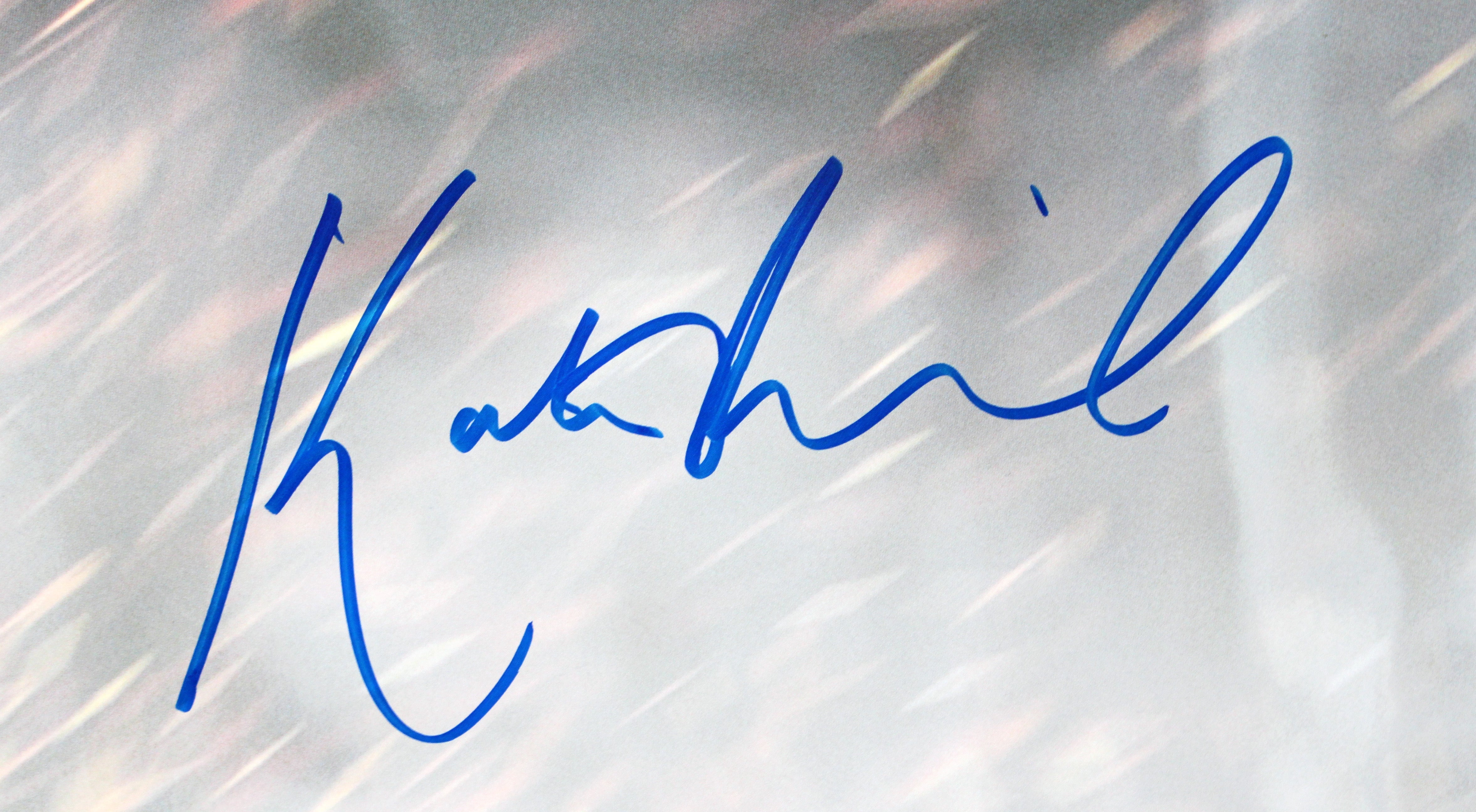 Kate Beckinsale Underworld Awakening Authentic Signed 27x40 Poster BAS