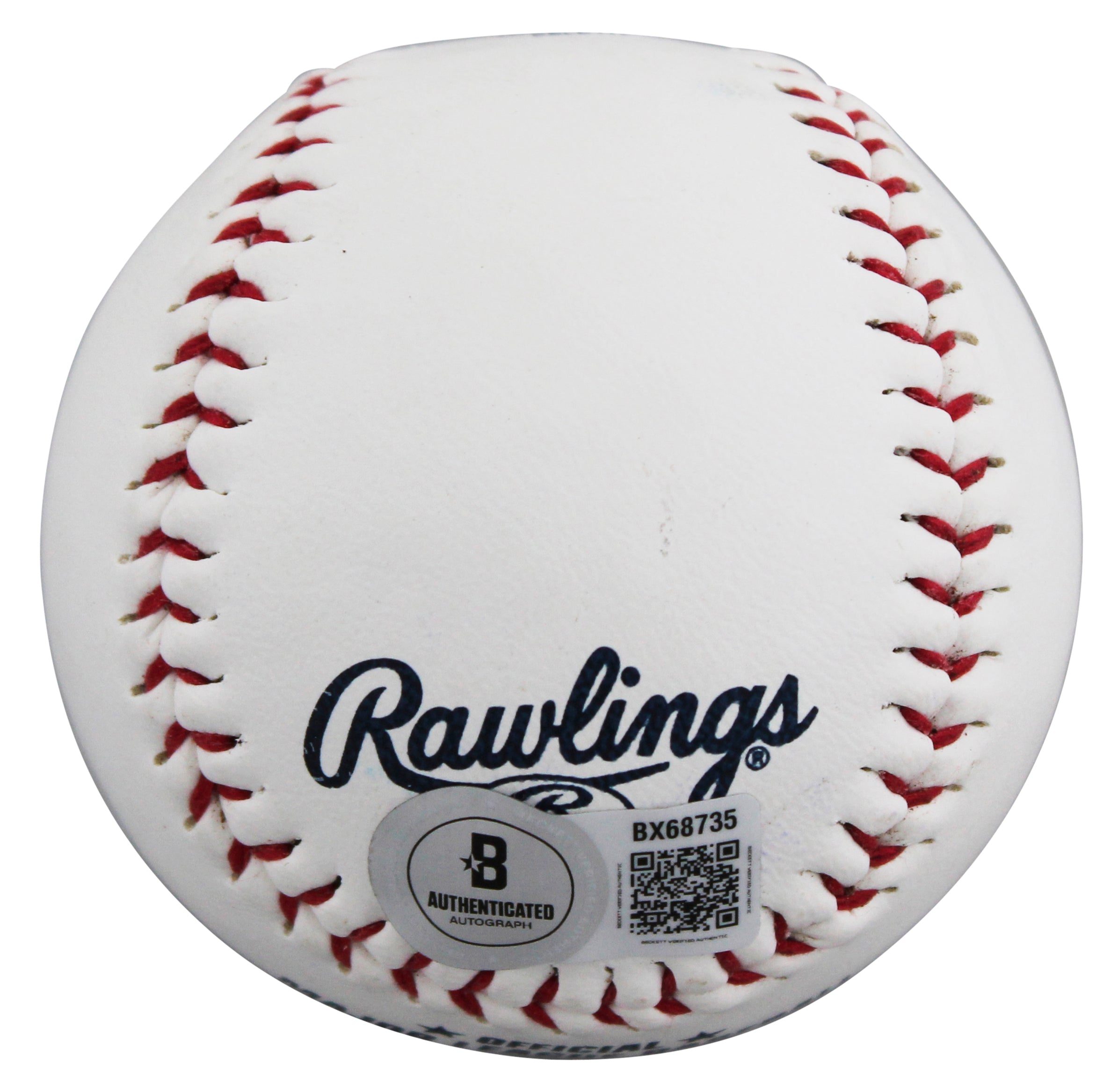 Mariners Julio Rodriguez Authentic Signed Seattle Mariners Logo OML Baseball BAS