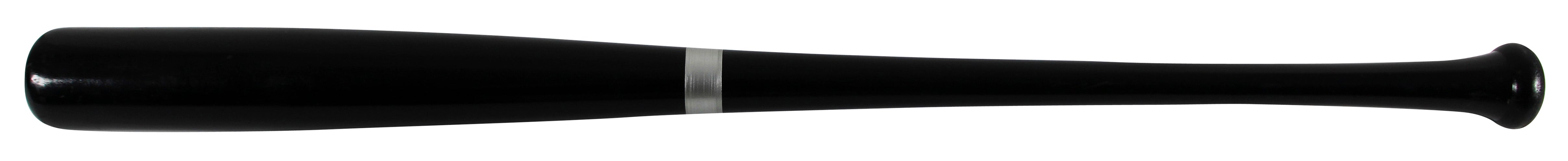 Rays Junior Caminero Signed Black Rawlings Adirondack Baseball Bat BAS #BX68770
