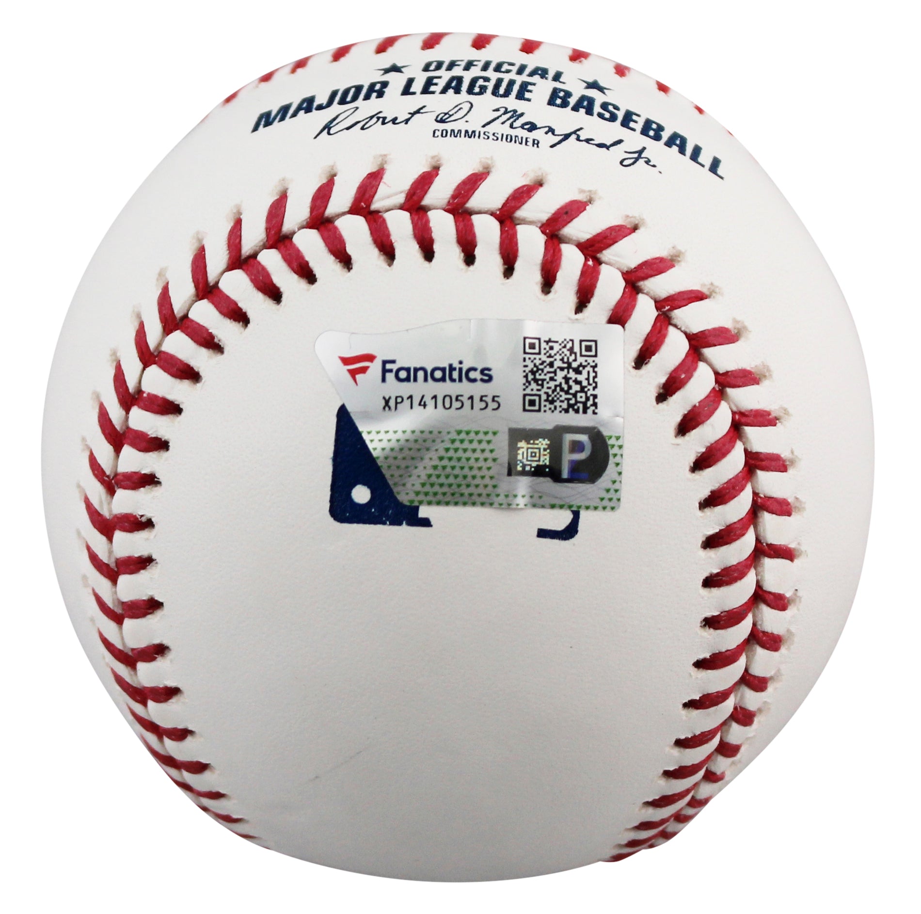 Dodgers Yoshinobu Yamamoto Signed Manfred Oml Baseball w/ Case MLB & Fanatics