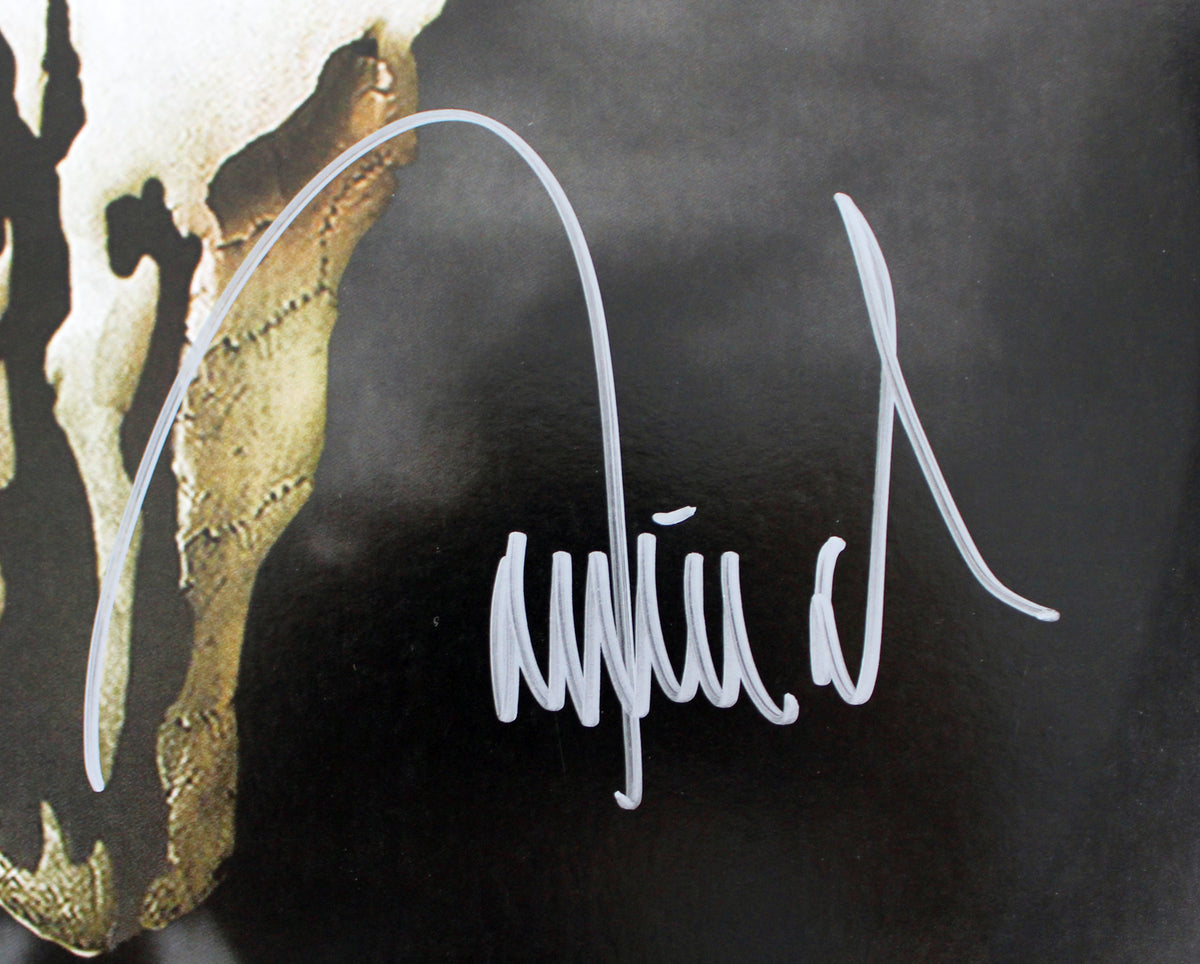 Kix Brooks & Ronnie Dunn Brooks & Dunn Signed Reboot Album Cover W/ Vinyl BAS