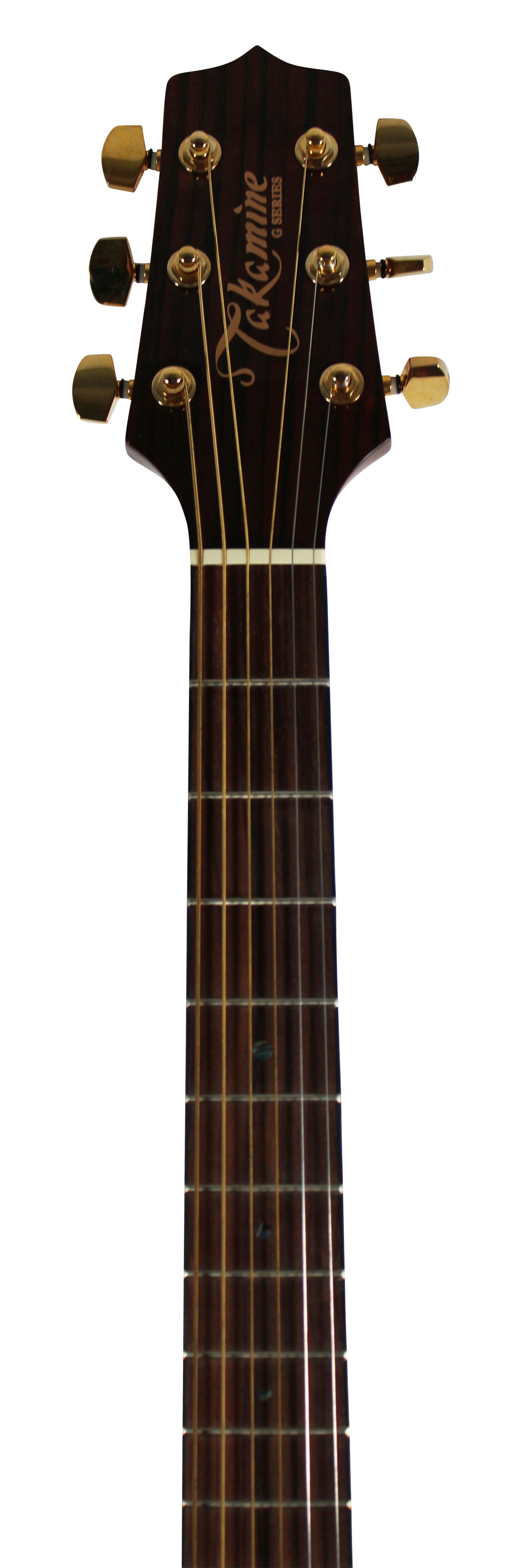 The Eagles (4) Henley, Frey, Walsh & Schmit Signed Takamine Acoustic Guitar JSA