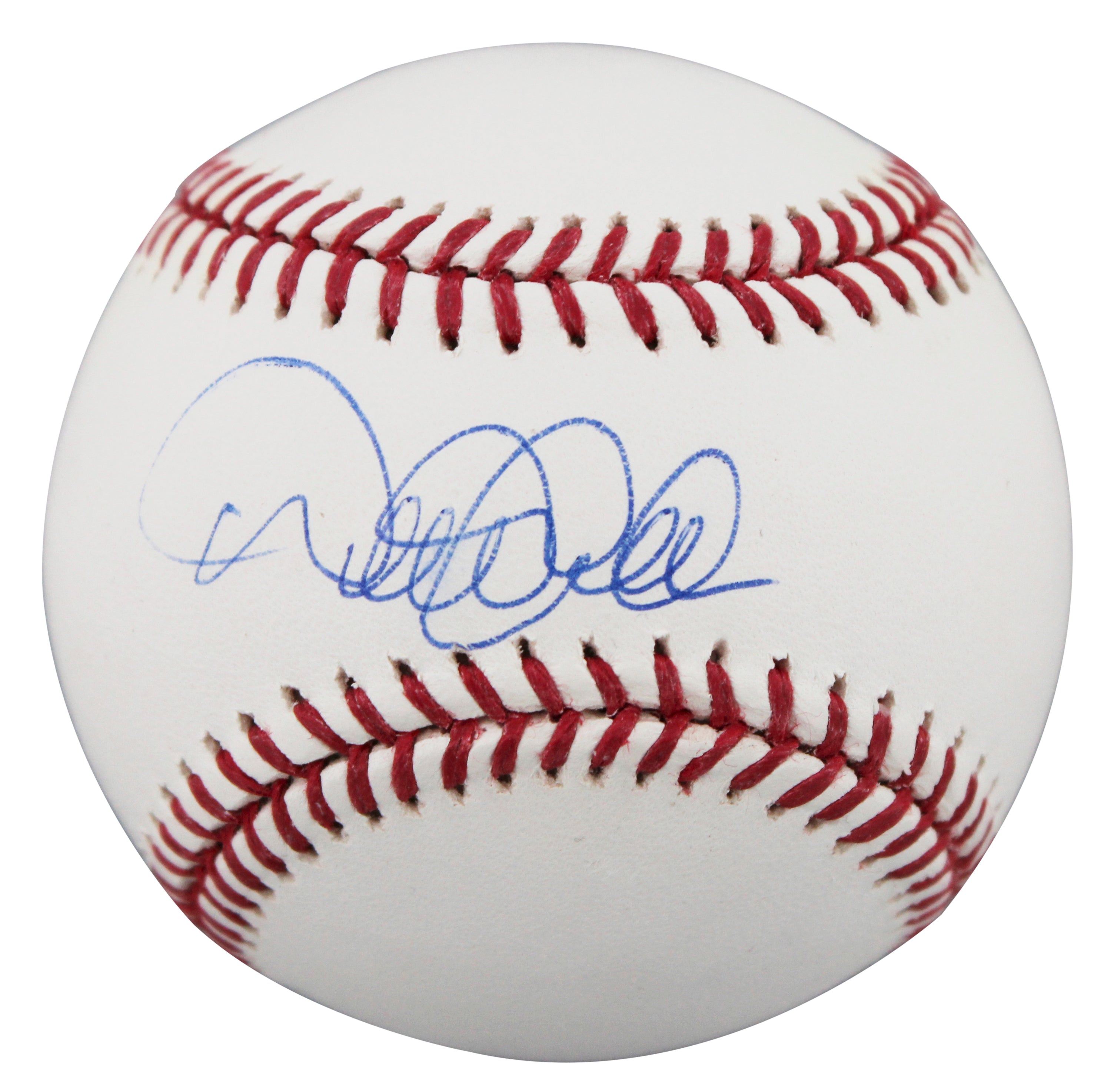 Yankees Derek Jeter Authentic Signed Manfred Oml Baseball BAS #AE09672