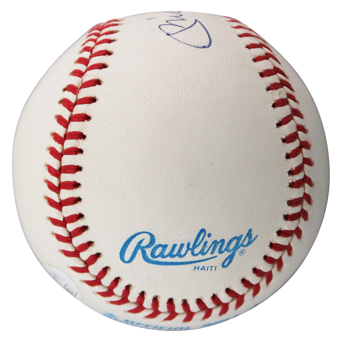 Yankees Mickey Mantle Authentic Signed Oal Baseball Auto Graded 9! JSA #XX07931