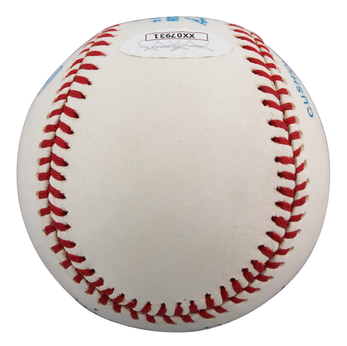 Yankees Mickey Mantle Authentic Signed Oal Baseball Auto Graded 9! JSA #XX07931