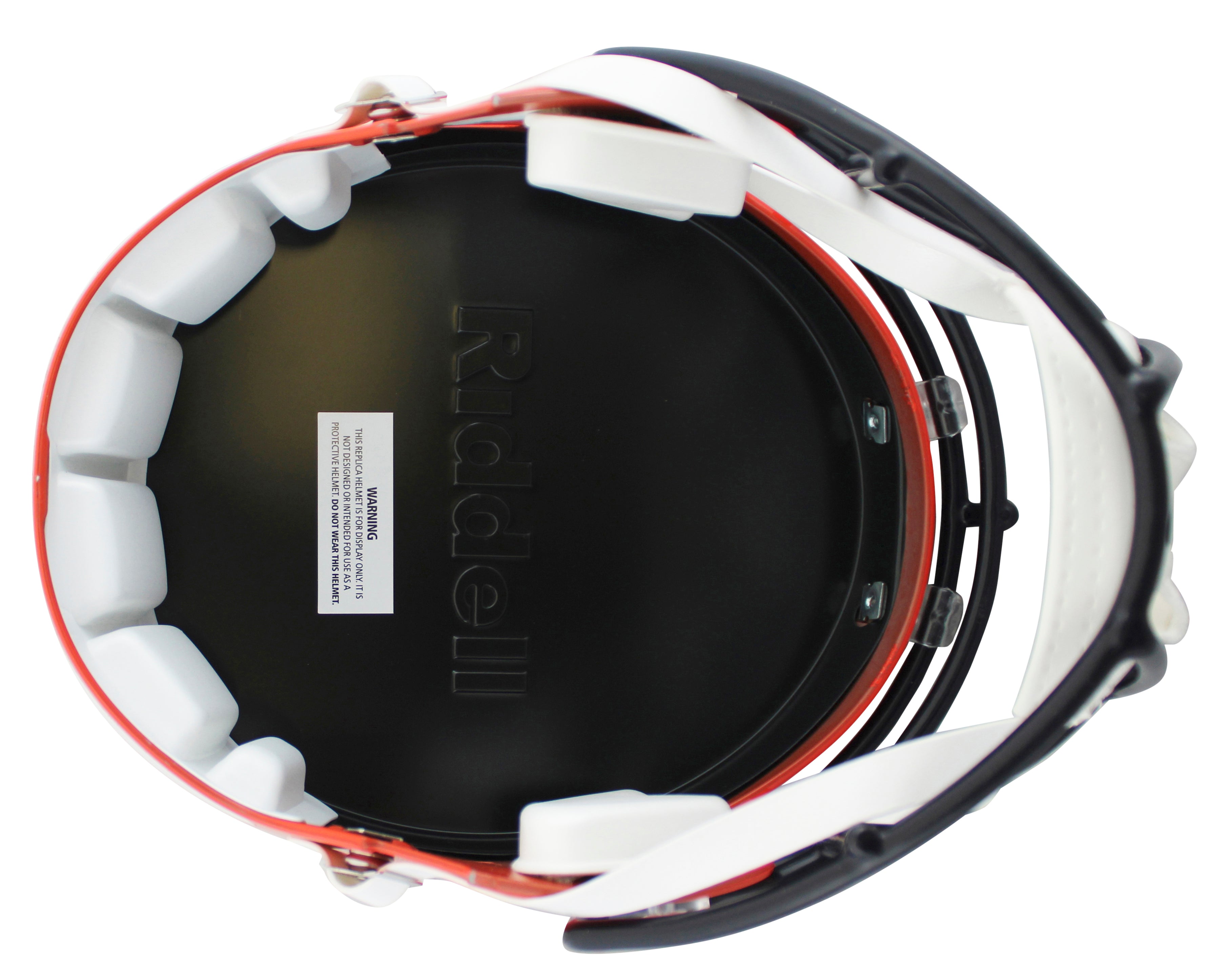 Bears Colston Loveland Signed 2022 On-Field Alt F/S Speed Rep Helmet w/ Case JSA