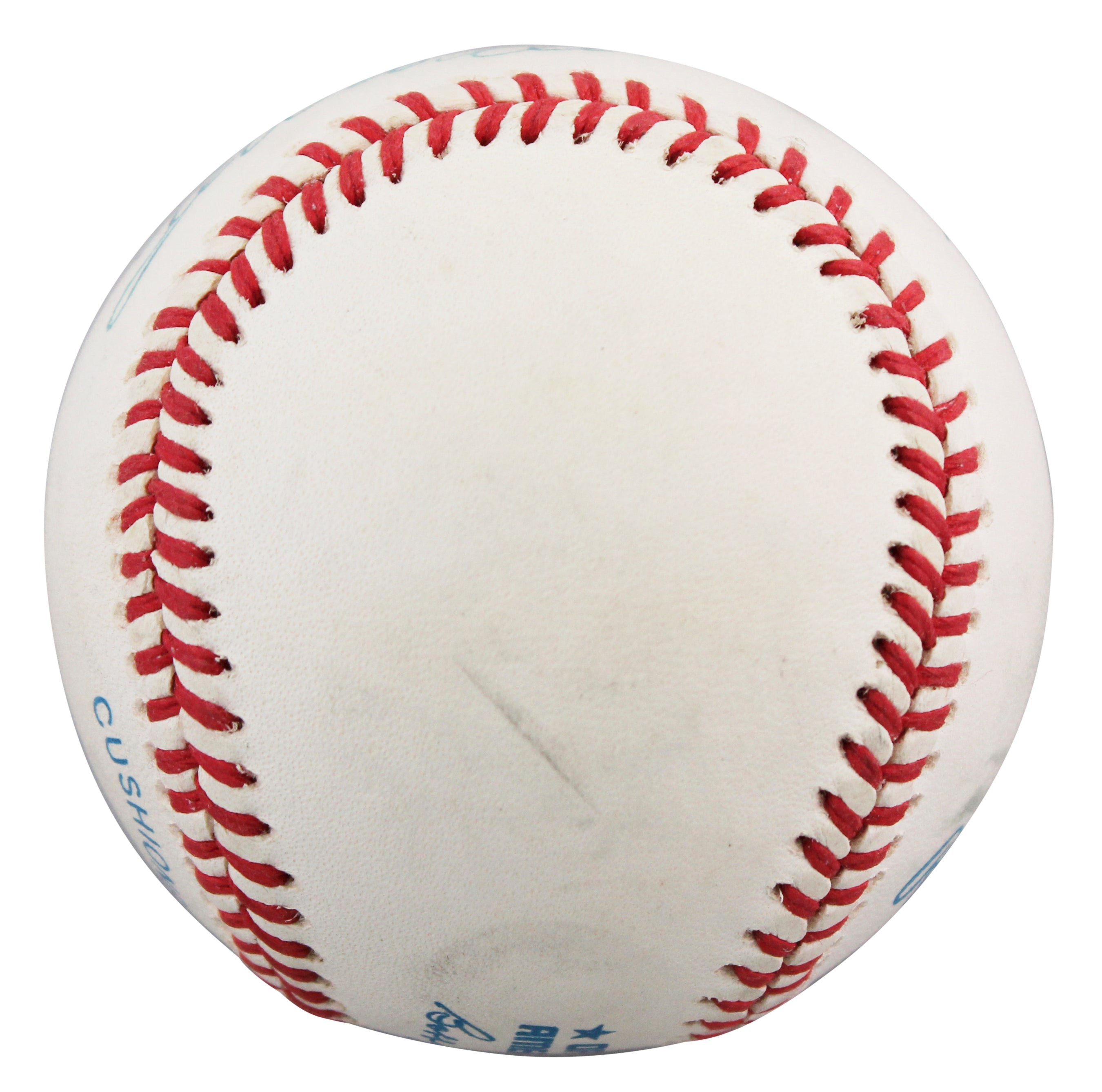 Red Sox Ted Williams Authentic Signed Bobby Brown Oal Baseball BAS #AE13386
