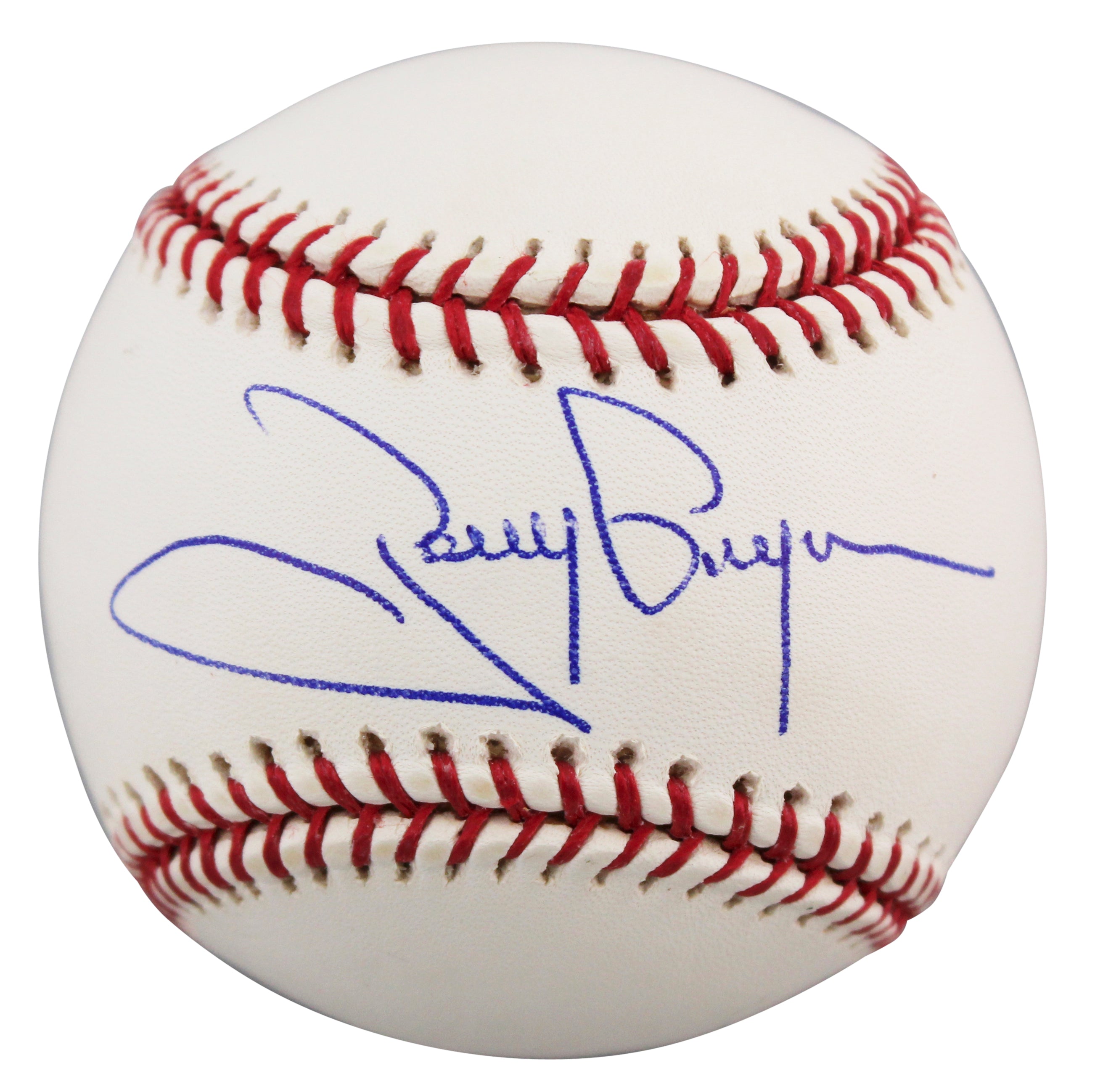Padres Tony Gwynn Authentic Signed Bud Sellig Oml Baseball BAS #BR84255