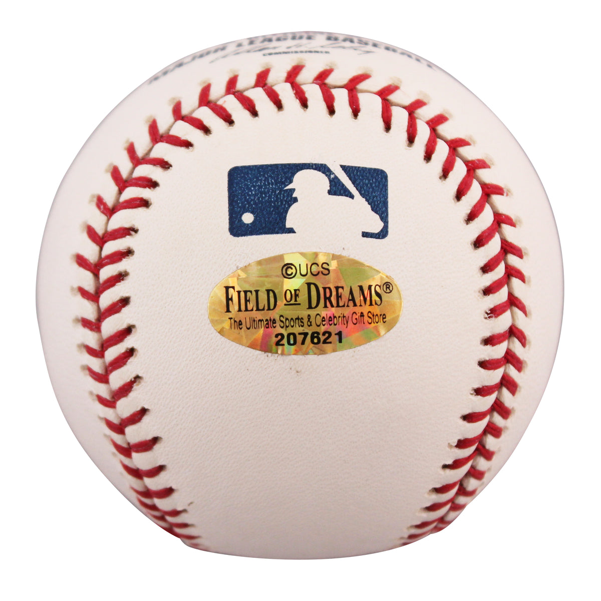 Cardinals Matt Holliday Authentic Signed Bud Sellig Oml Baseball BAS #BR84263