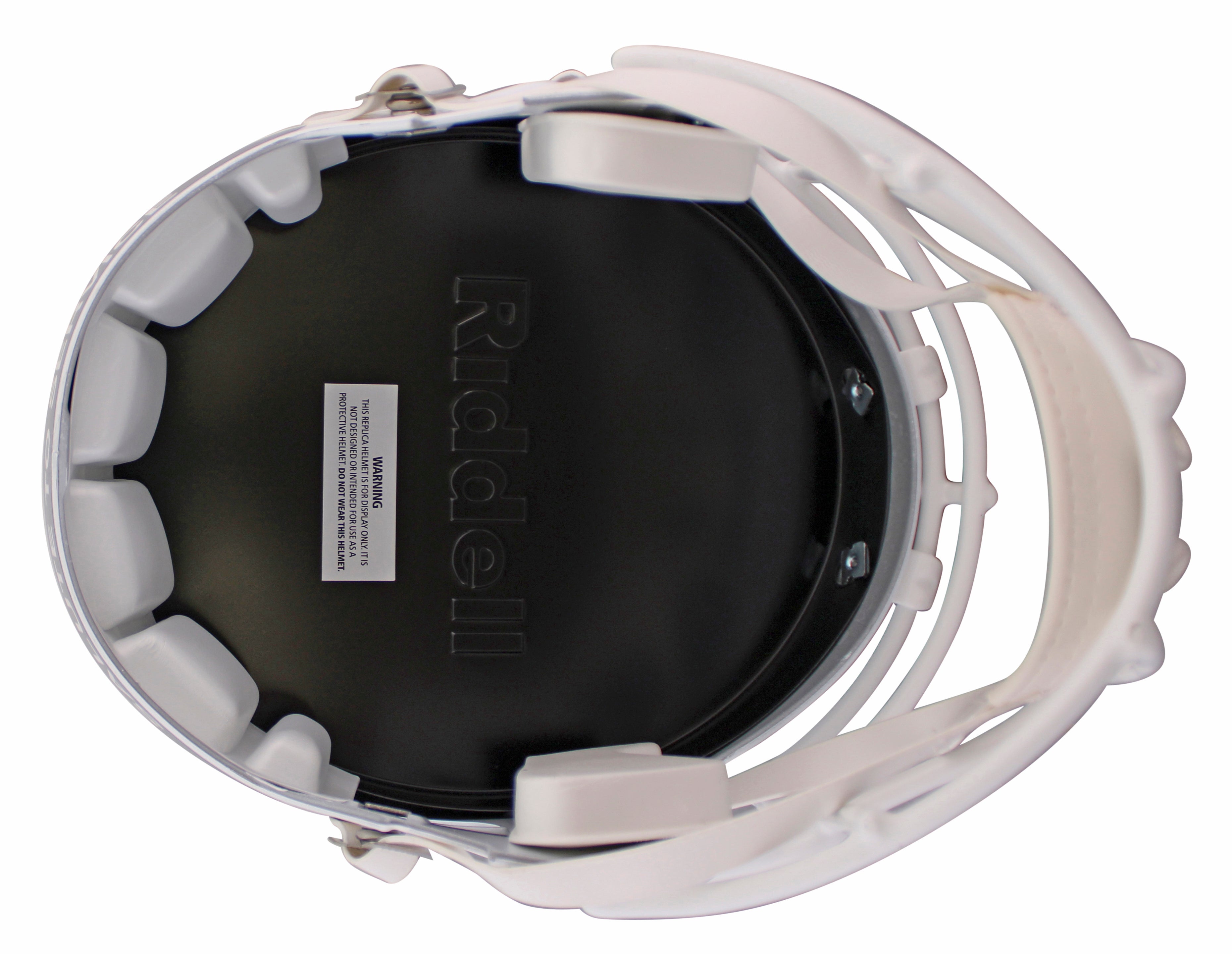 Cardinals Kurt Warner Signed STS III Full Size Speed Rep Helmet W/ Case BAS Wit