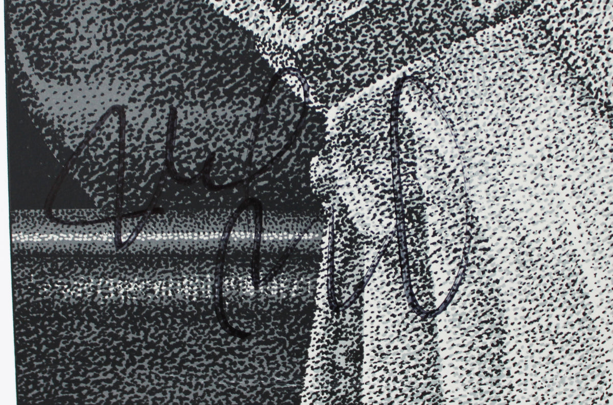 Pearl Jam (5) Vedder, McCready, Gossard +2 Signed 2023 18x24 Poster BAS #AE09795