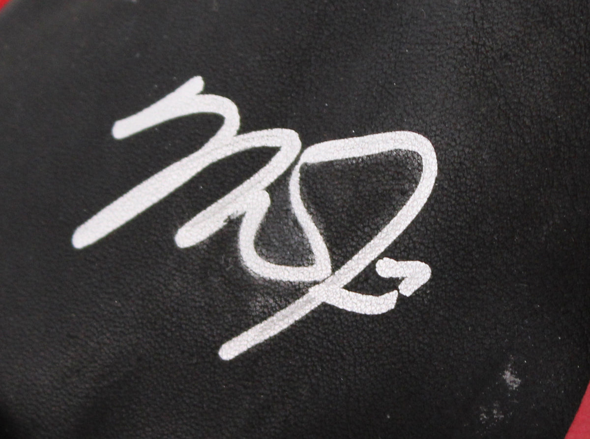 Angels Mike Trout Signed Black Rawlings Player Model Baseball Glove MLB & BAS 2