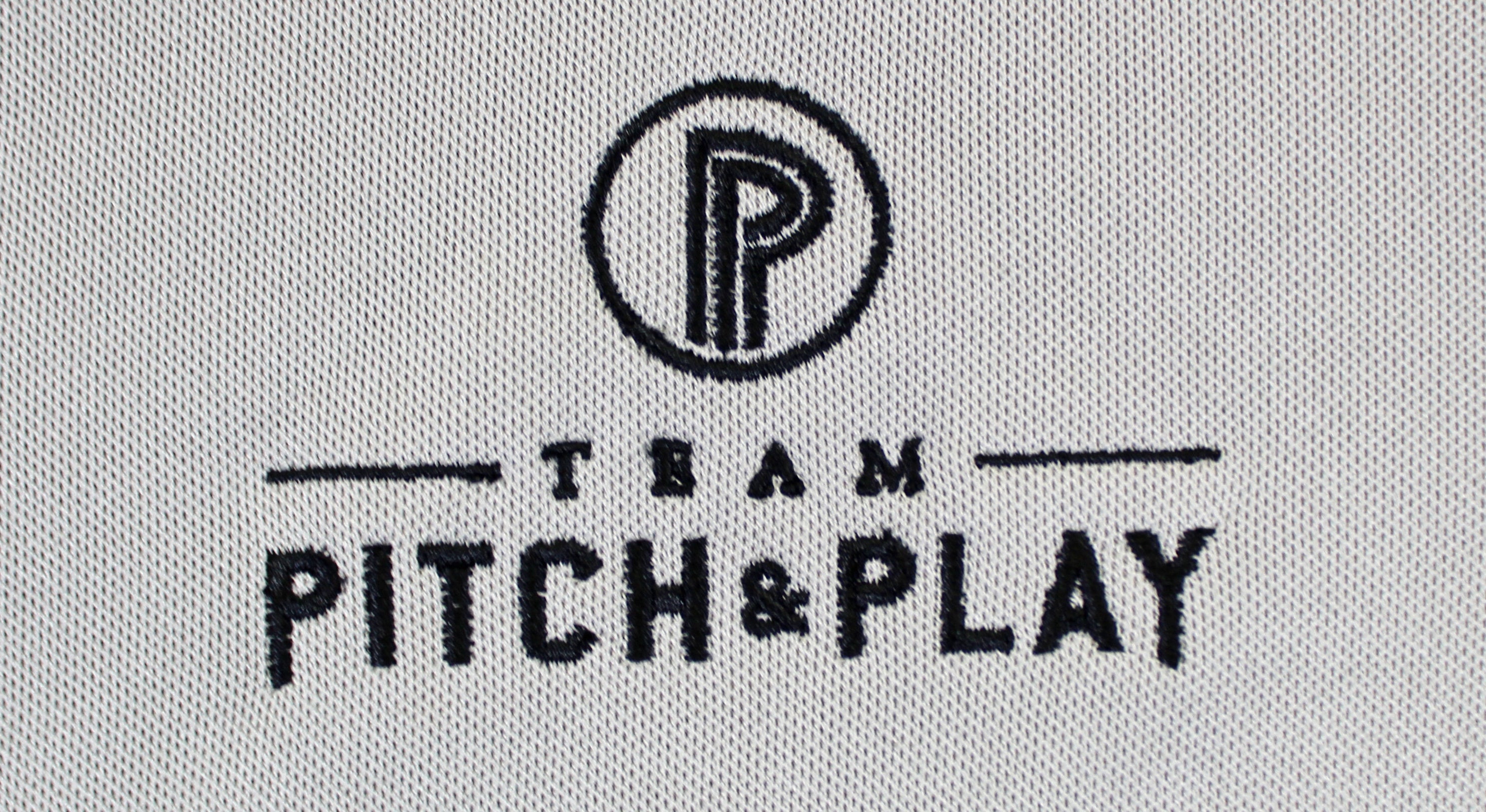 John Daly Authentic Signed Match Worn Grey Loudmouth Shirt BAS #BK84748