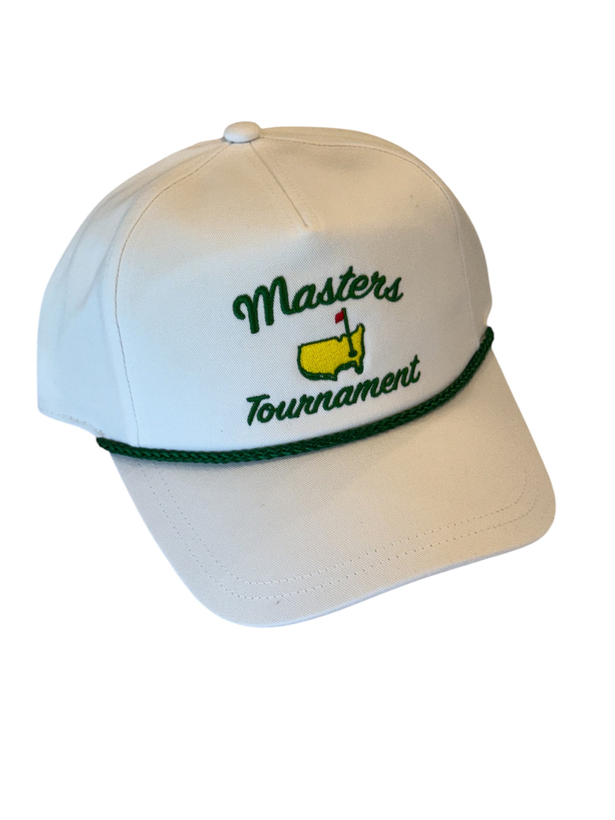 2 Augusta Masters hats Masters Kids Youth Fit Navy Blue Augusta Icons Bucket Hat  main image 2