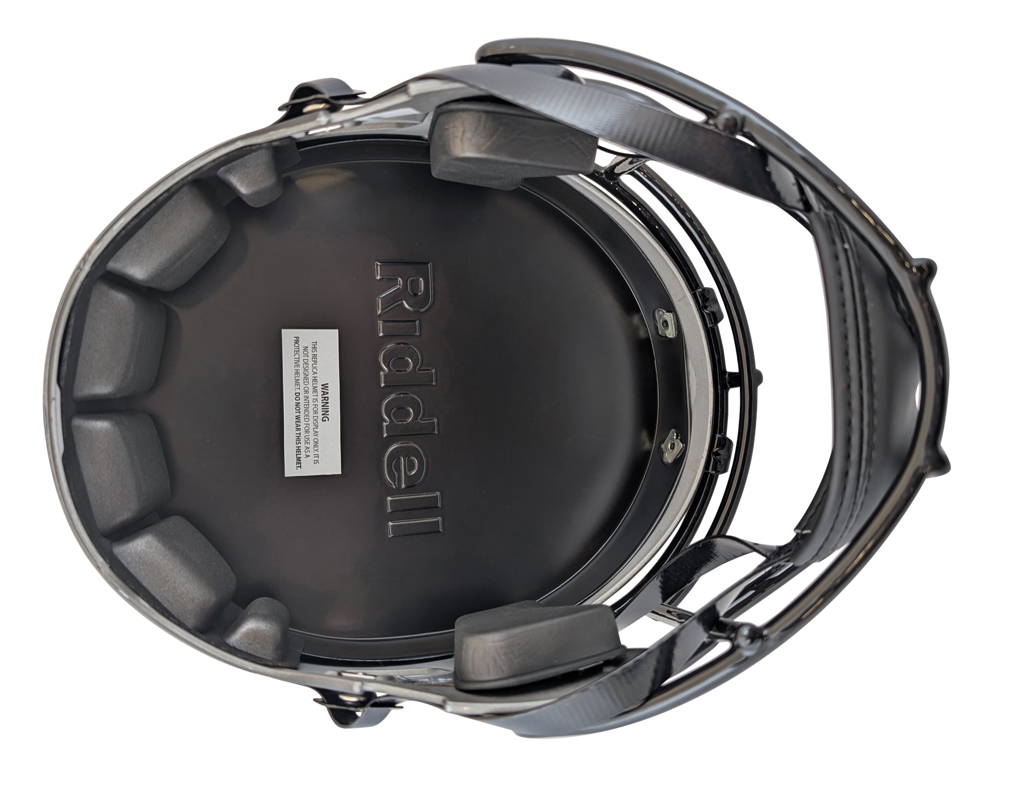 Chargers Antonio Gates Signed Eclipse Full Size Speed Rep Helmet BAS Witnessed