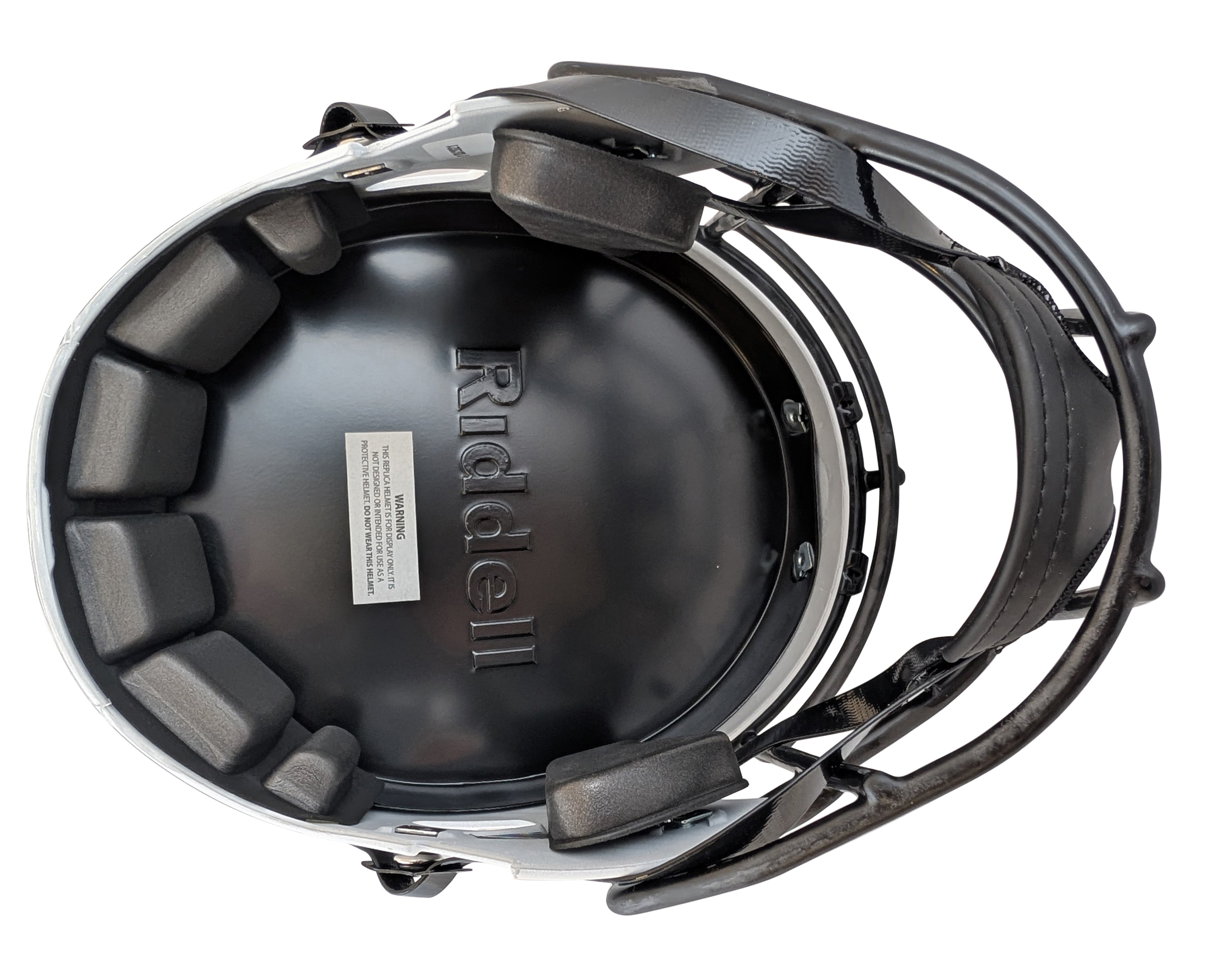 Chargers Antonio Gates Signed Lunar Full Size Speed Rep Helmet BAS Witnessed