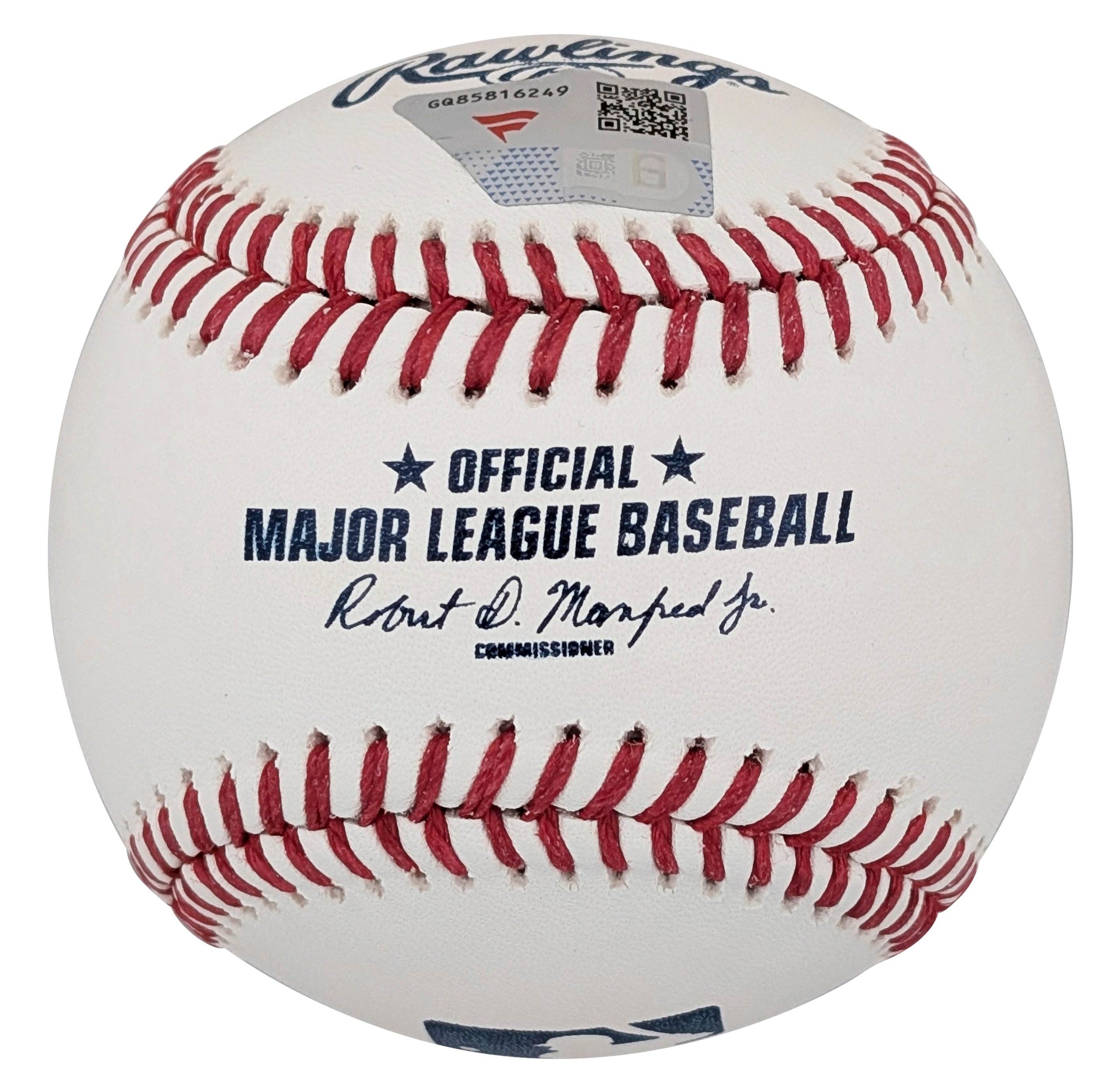 Orioles Cal Ripken Jr. "2131 Consecutive Games" Signed Oml Baseball Fanatics