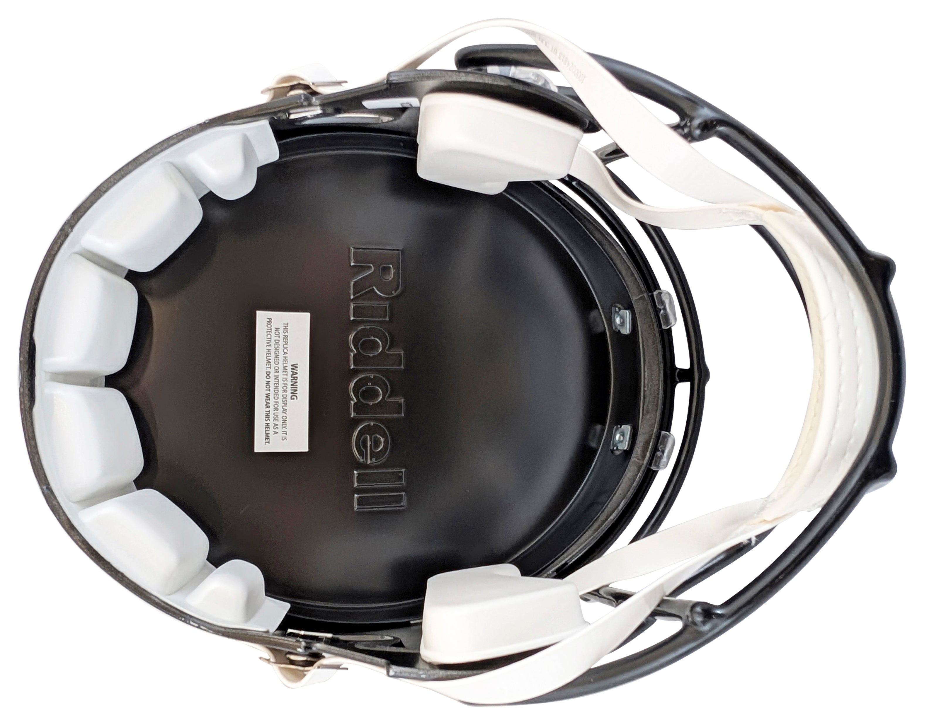 Jaguars Brian Thomas Jr. Authentic Signed Full Size Speed Rep Helmet Fanatics