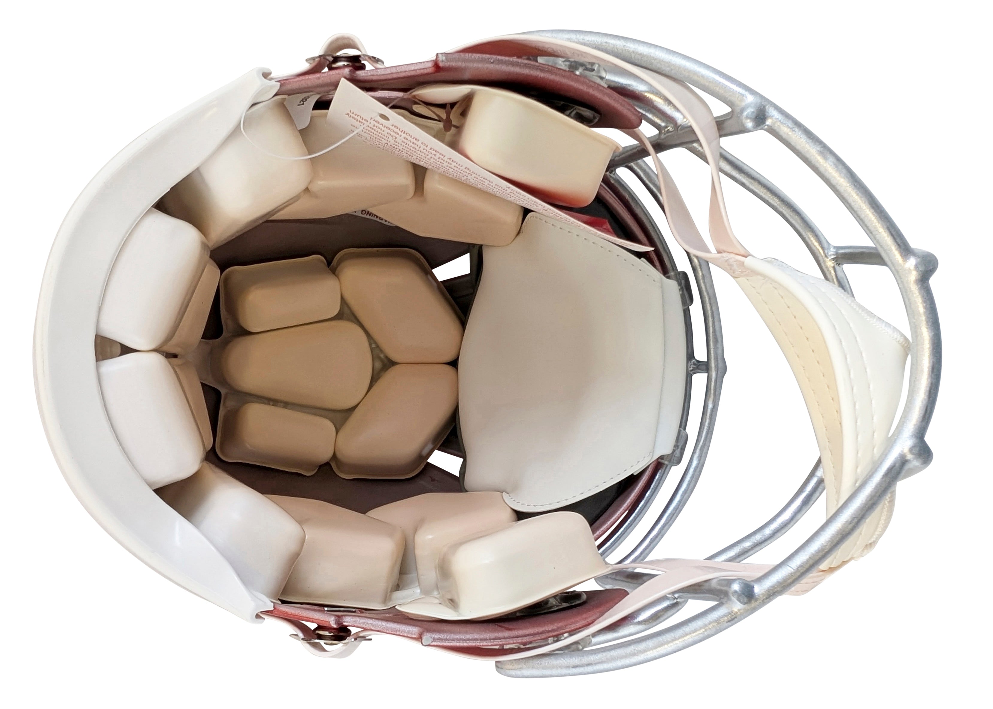 Giants Phil Simms "SB XXI MVP" Signed Flash F/S Speed Proline Helmet W/ Case BAS