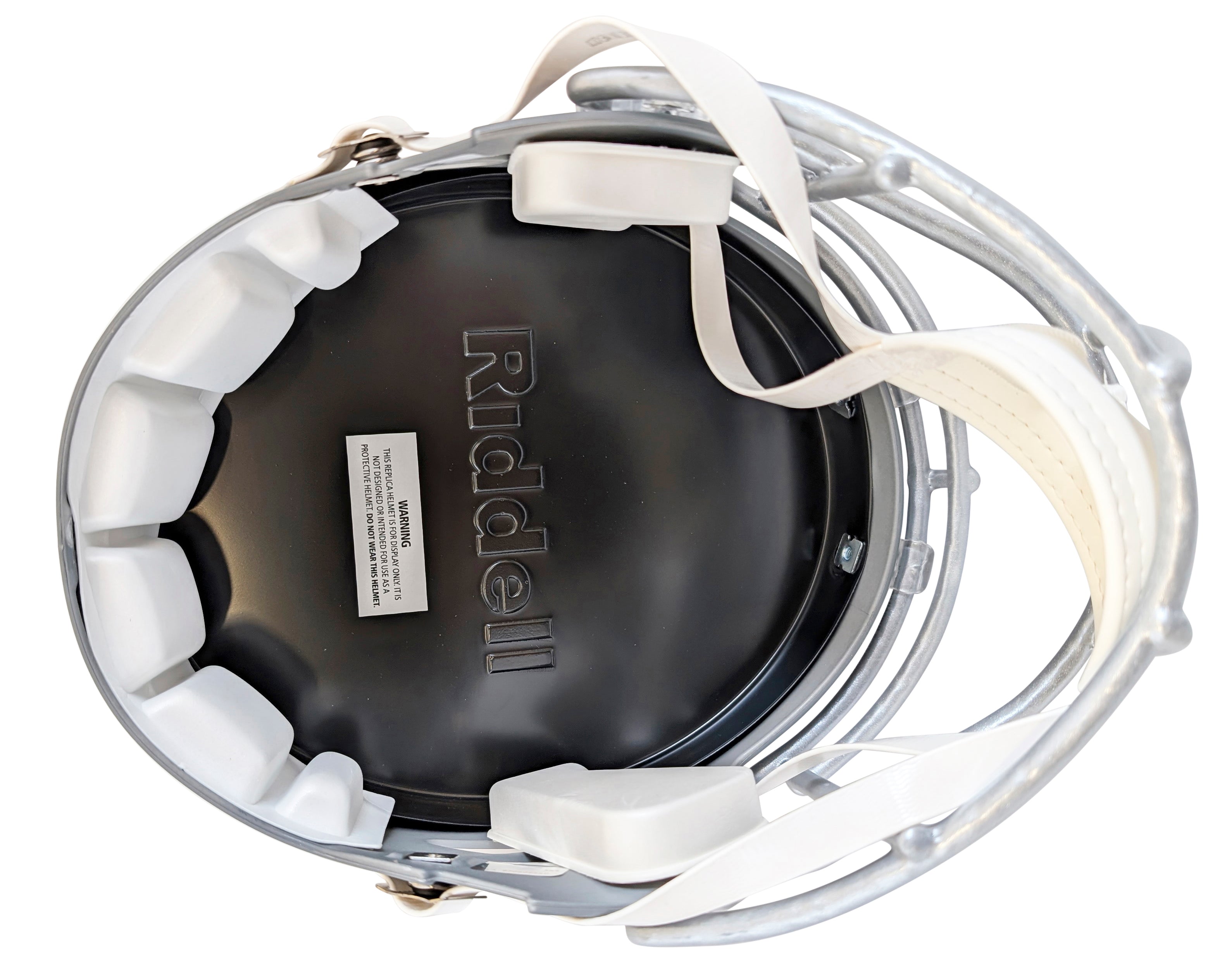 Cowboys CeeDee Lamb Authentic Signed Slate Full Size Speed Rep Helmet Fanatics