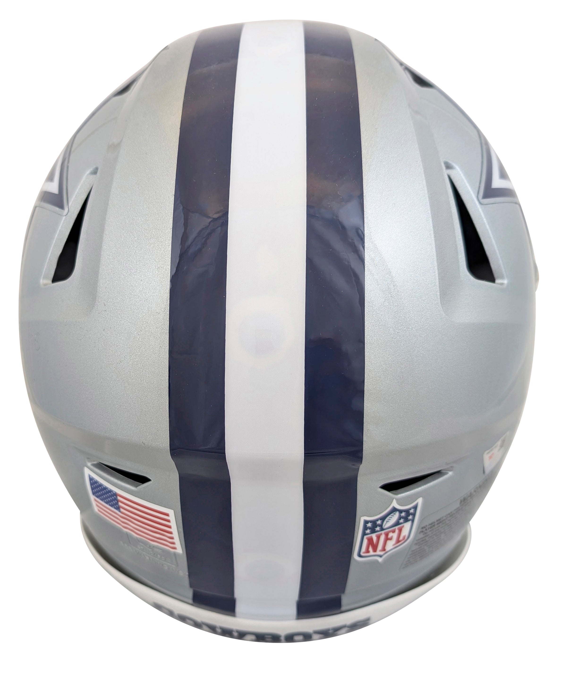 Cowboys CeeDee Lamb Authentic Signed Speed Flex Full Size Helmet Fanatics