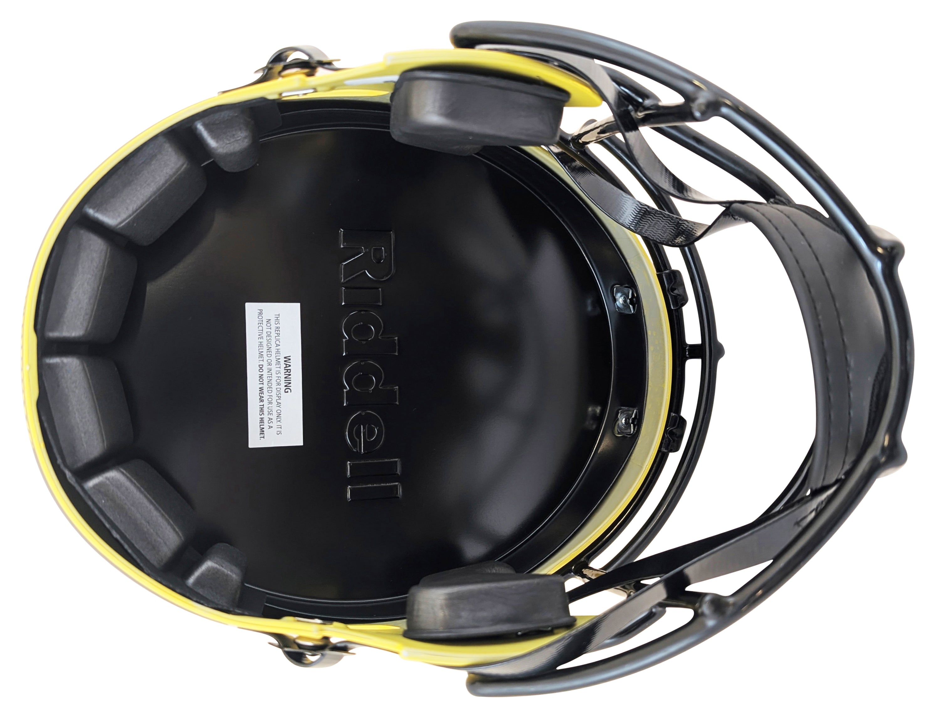 Steelers Jerome Bettis Signed Rave Full Size Speed Rep Helmet W/ Case BAS Wit