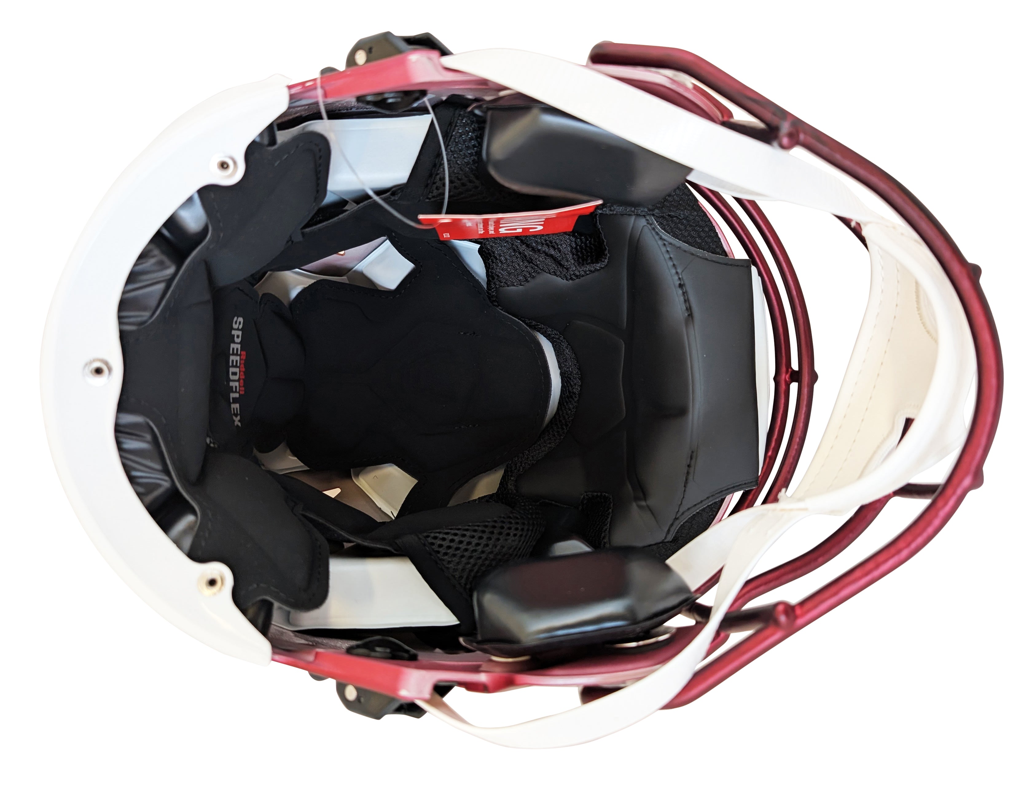 Commanders Terry McLaurin Signed Speed Flex Full Size Helmet BAS Witnessed