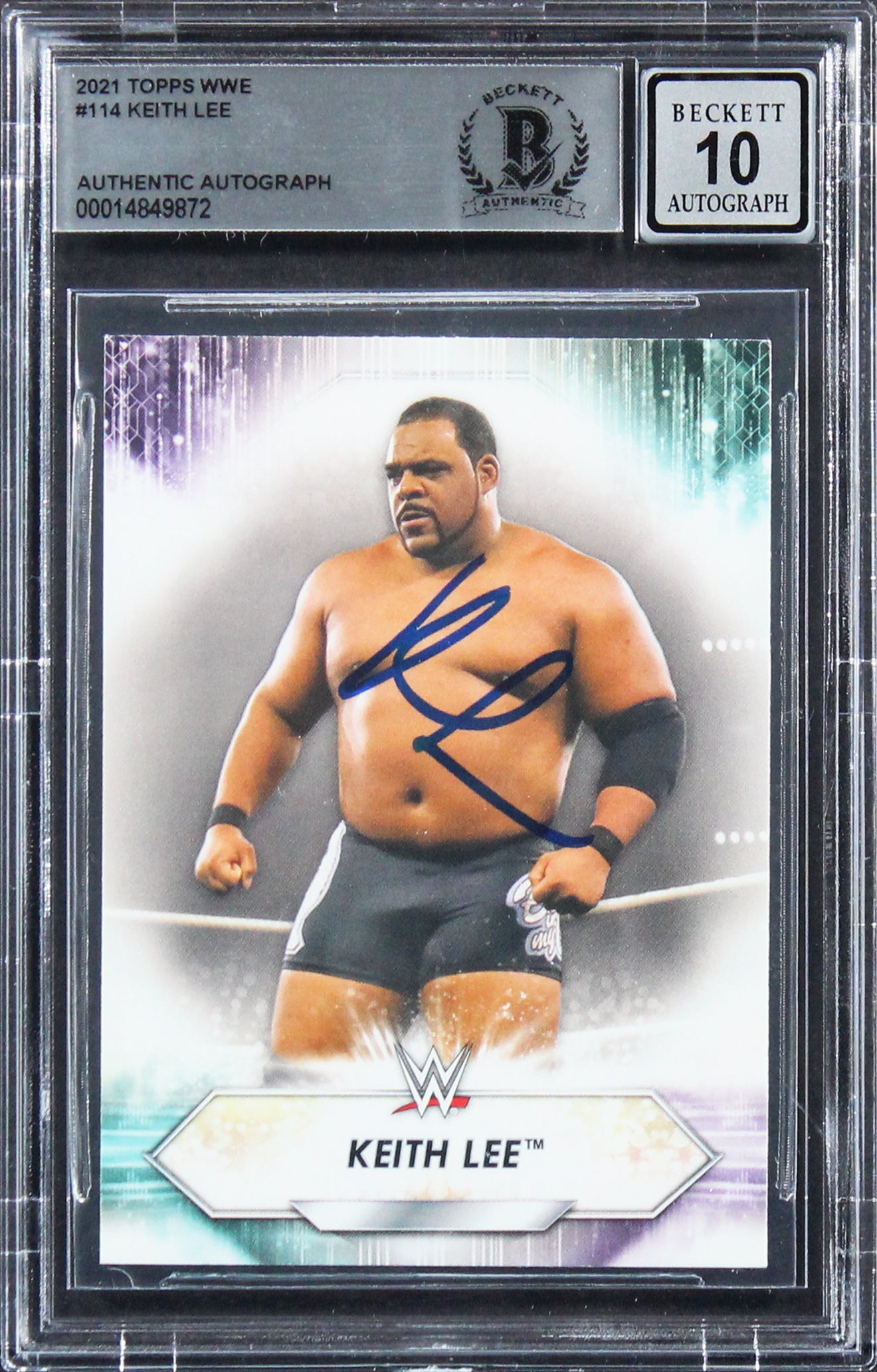 graded wwe cards Card Grading Submission Kit- Submit up to 50 Cards to PSA or Any Grading  Company : Amazon.com.au: Toys & Games main image 1