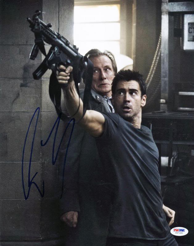 Colin Farrell Signed Authentic 11X14 Photo Autographed PSA/DNA #V67164