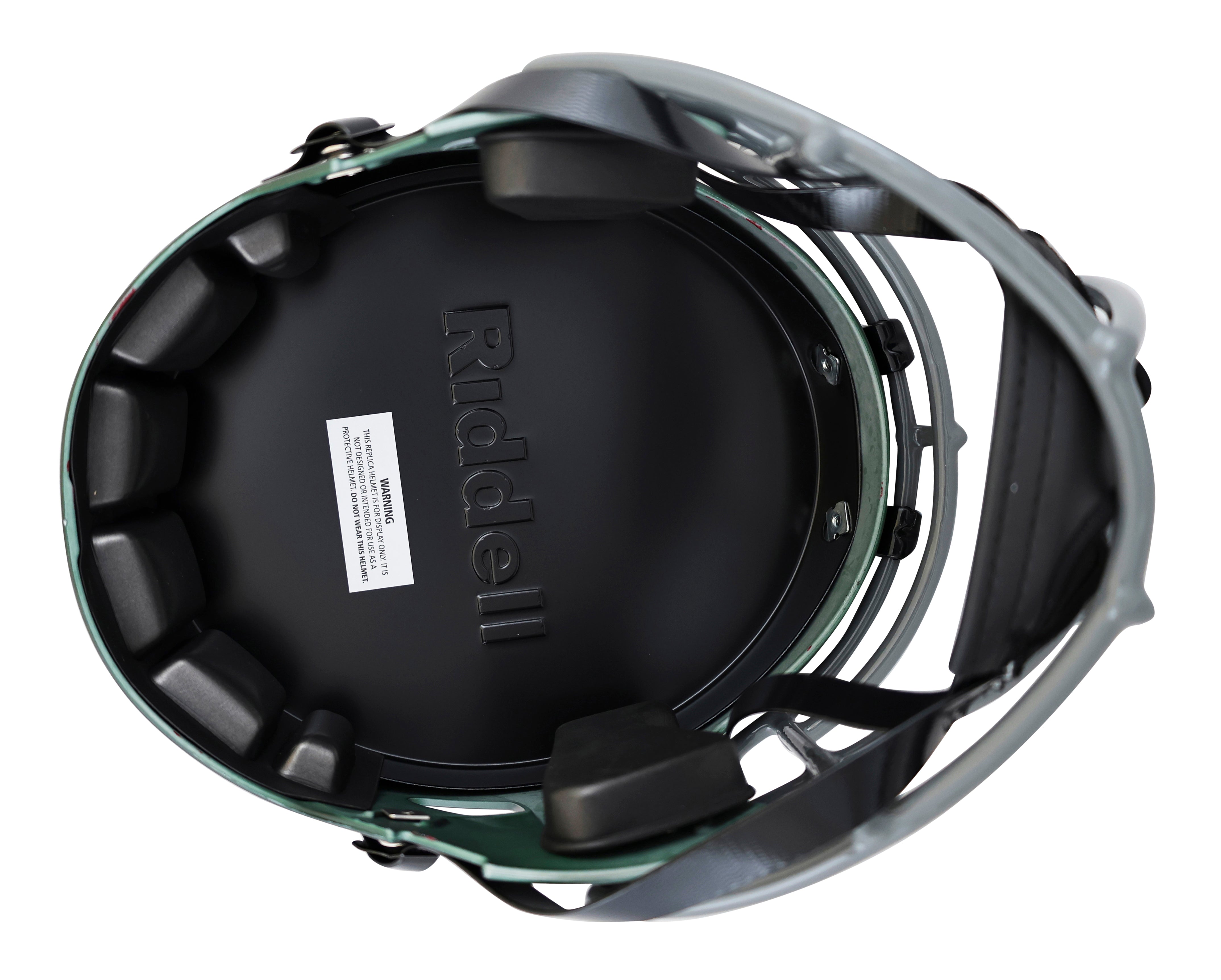 Cowboys Tony Dorsett "HOF 94" Signed STS IV Full Size Speed Rep Helmet BAS Wit 2