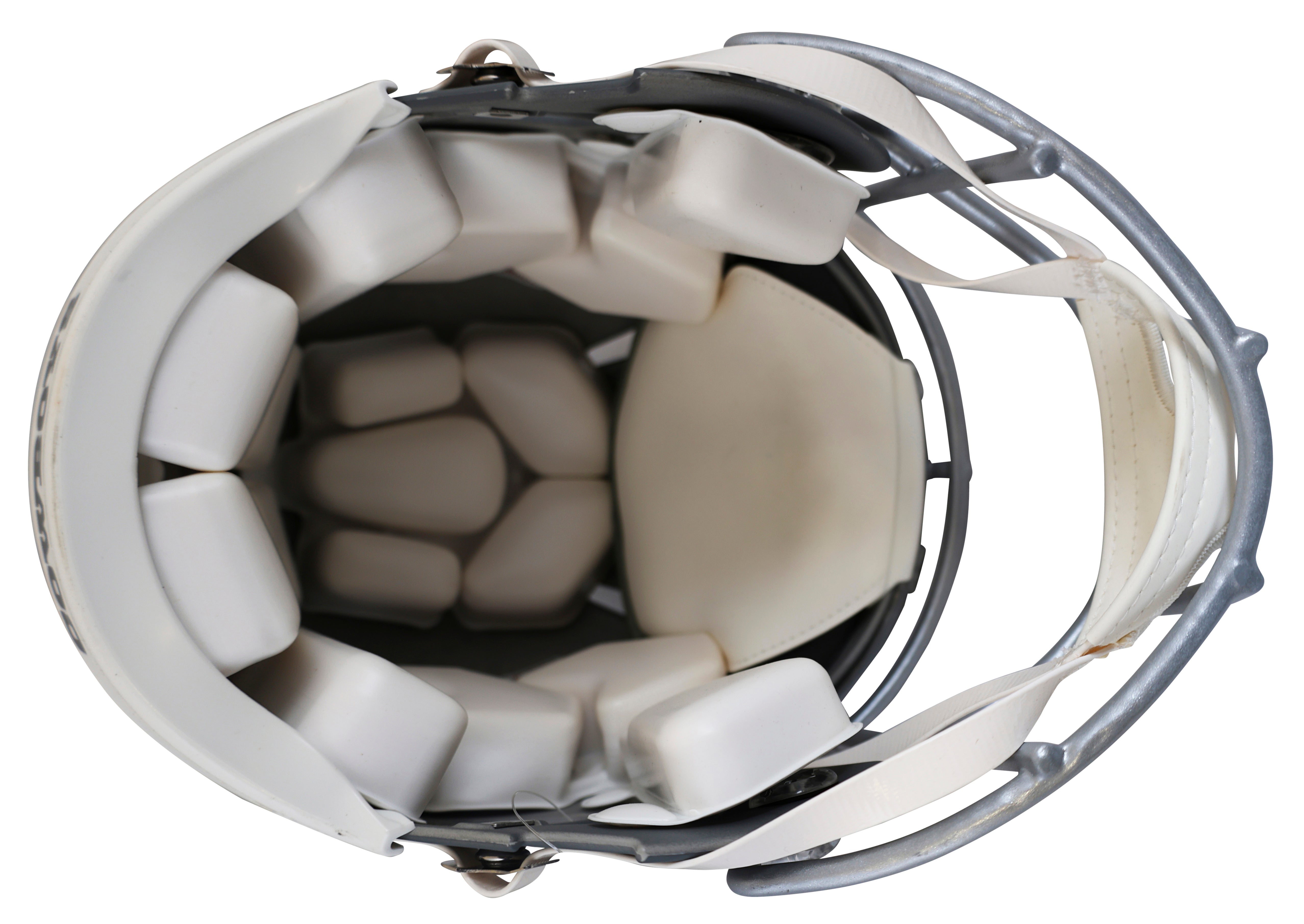 Prescott, Smith, Parsons +2 Signed Slate F/S Speed Proline Helmet W/ Case BAS W